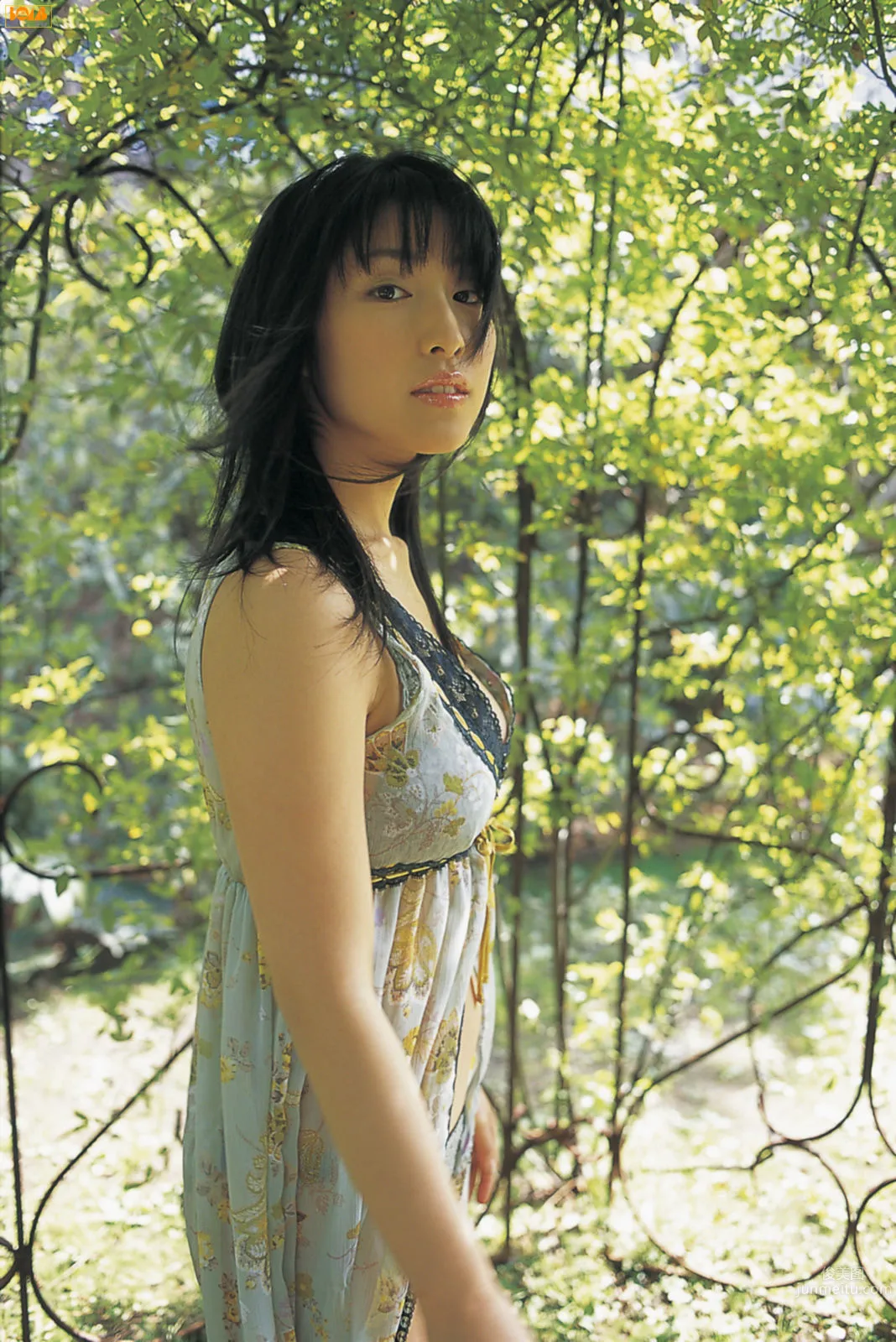 Hiroko Sato: Bomb.TV photo 30