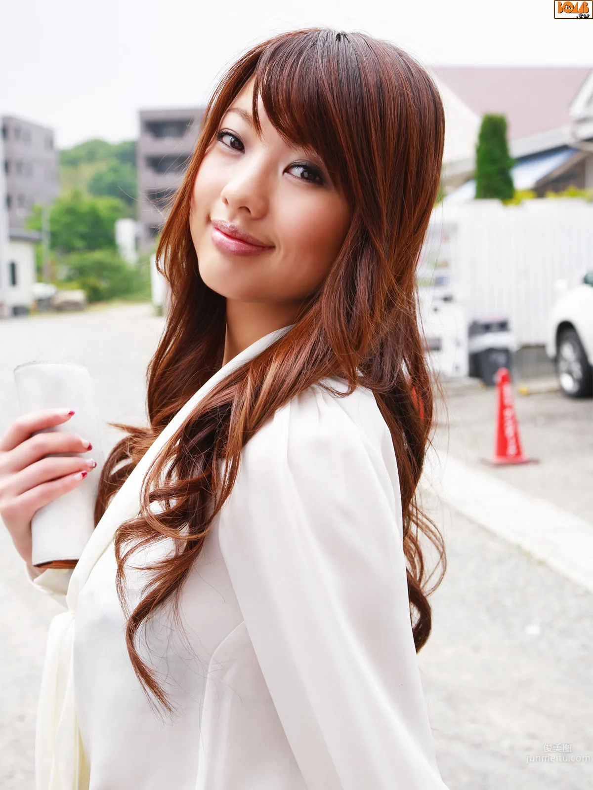 Sayuki Matsumoto - [Bomb.TV] Set 2009-07 photo 4