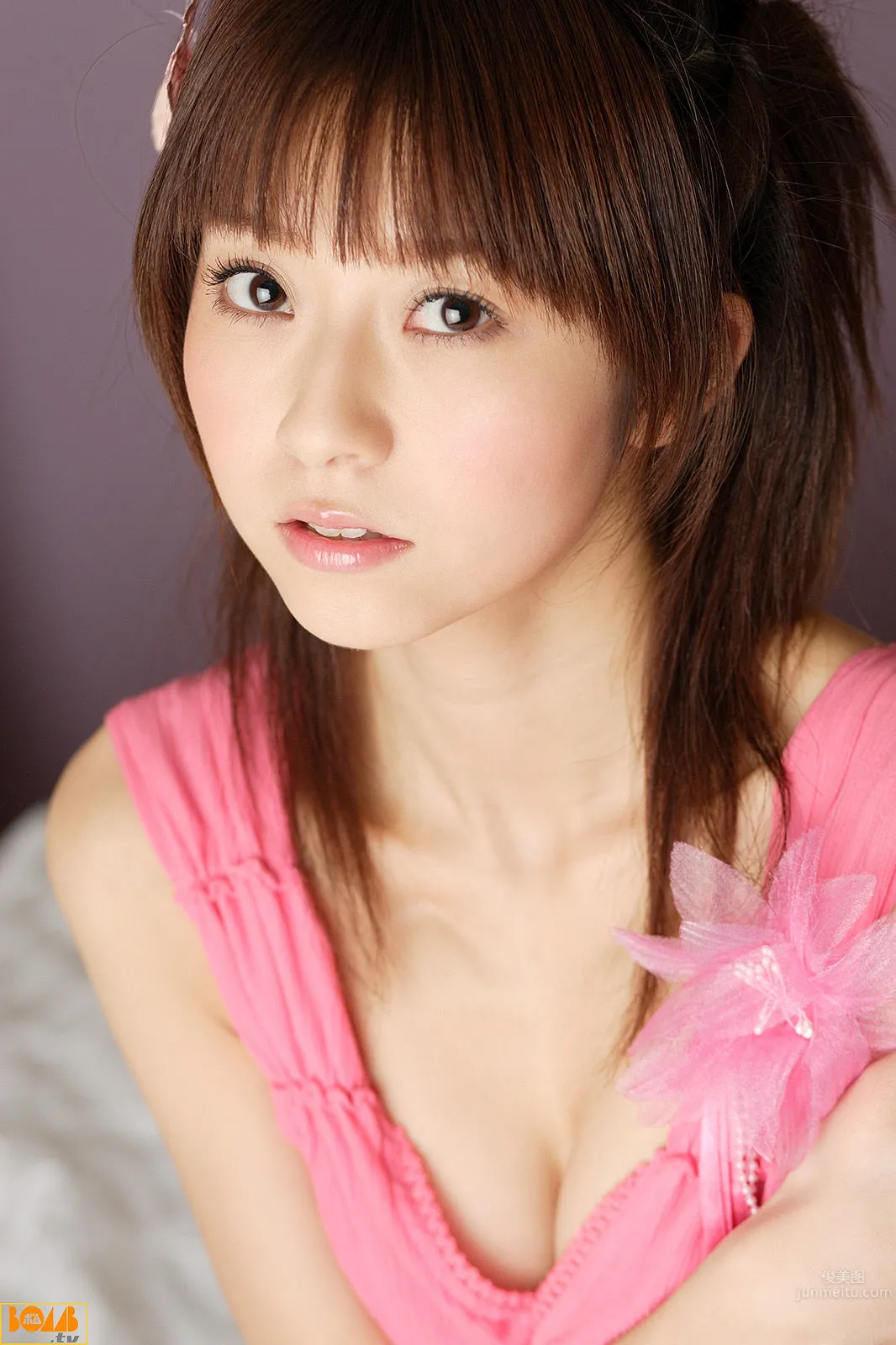 Rina Akiyama - [Bomb.TV] Set, Beautiful Butt Legend photo 25