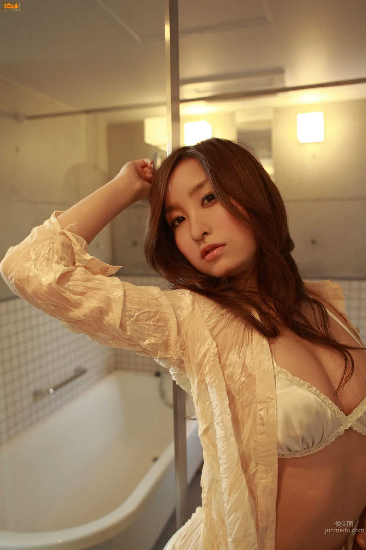 Aya Kiguchi: Bomb.TV photo 29