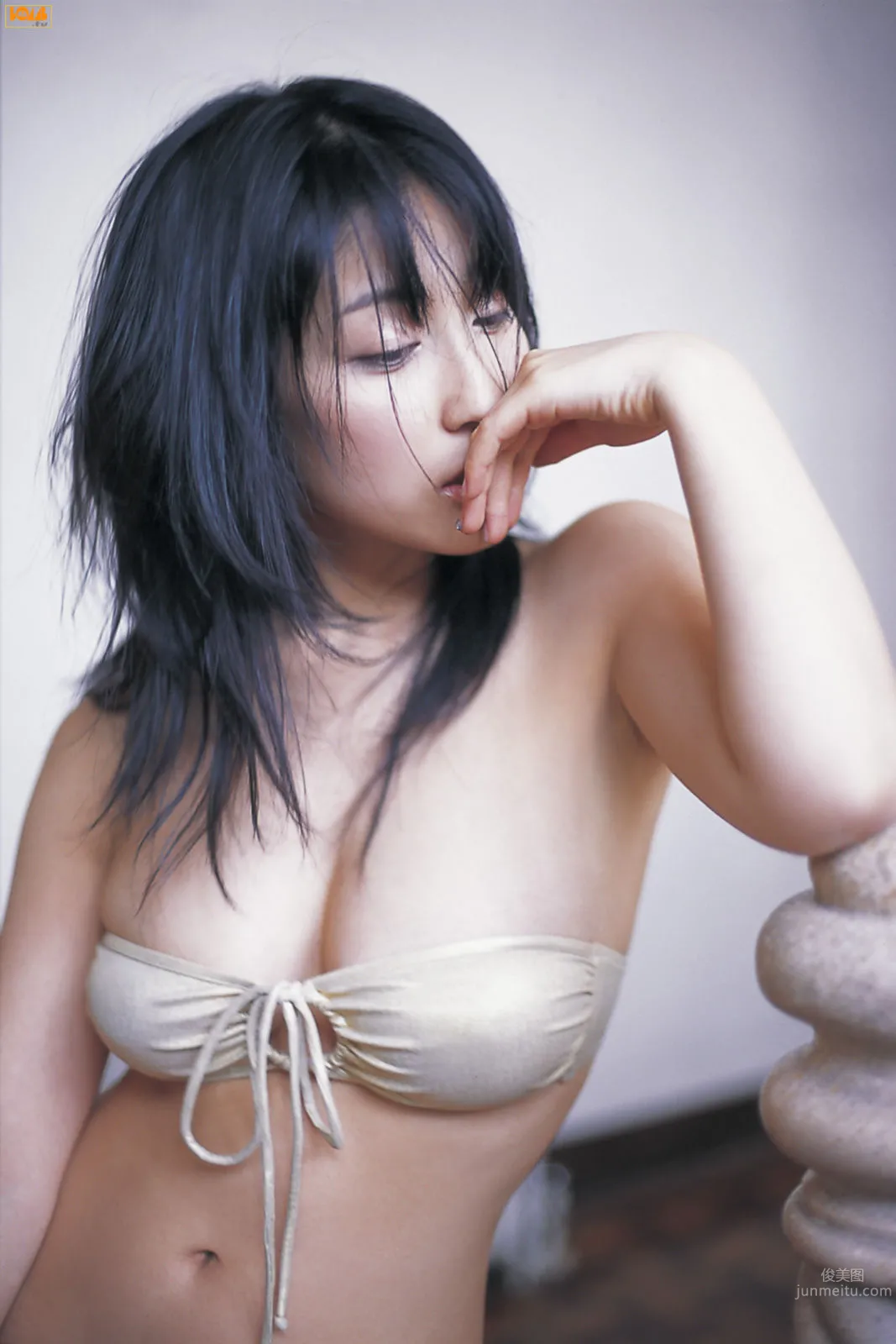 Hiroko Sato: Bomb.TV photo 27