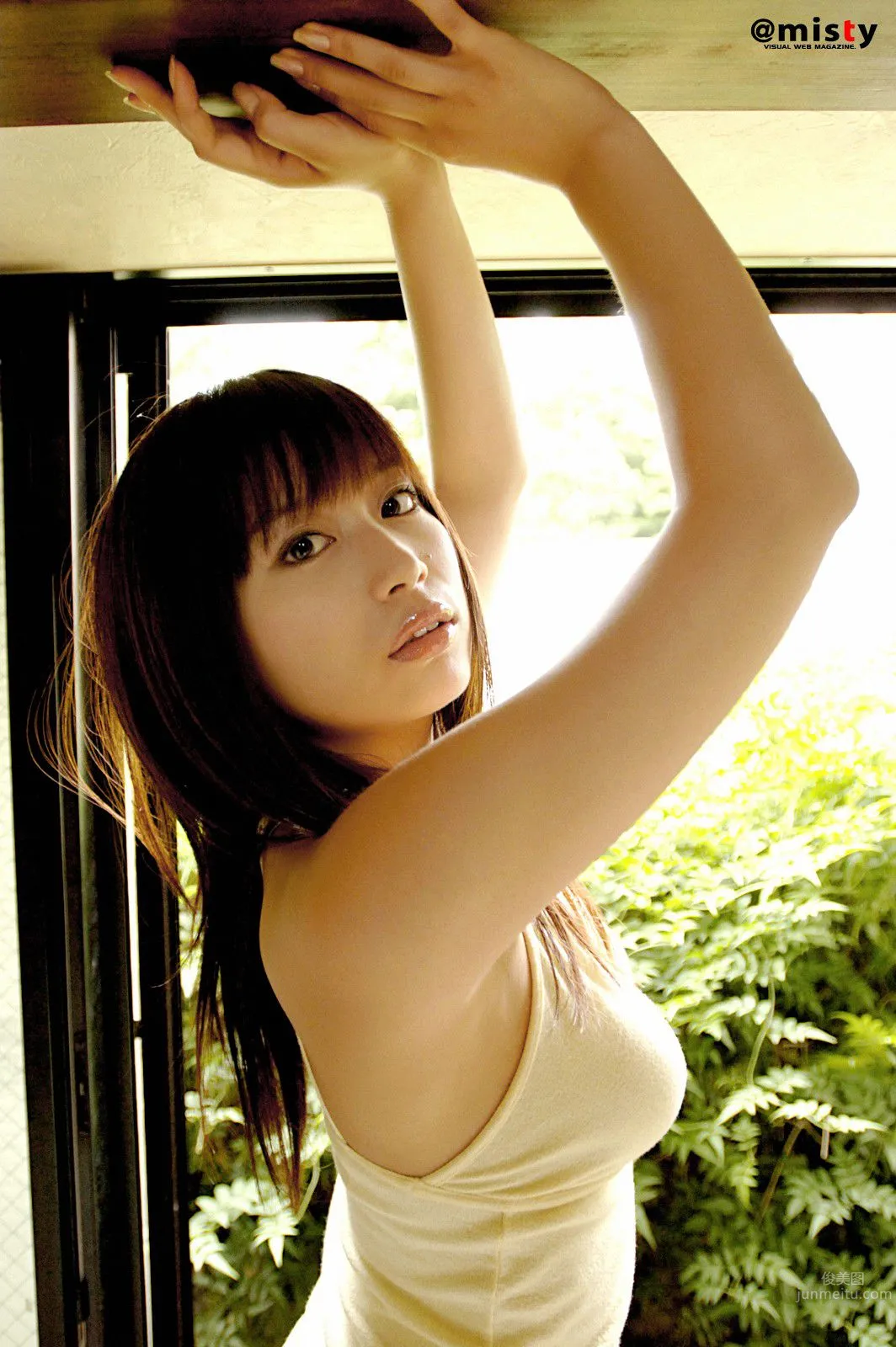 NATSUME(佐野夏芽)-[@misty]套圖No.141 35