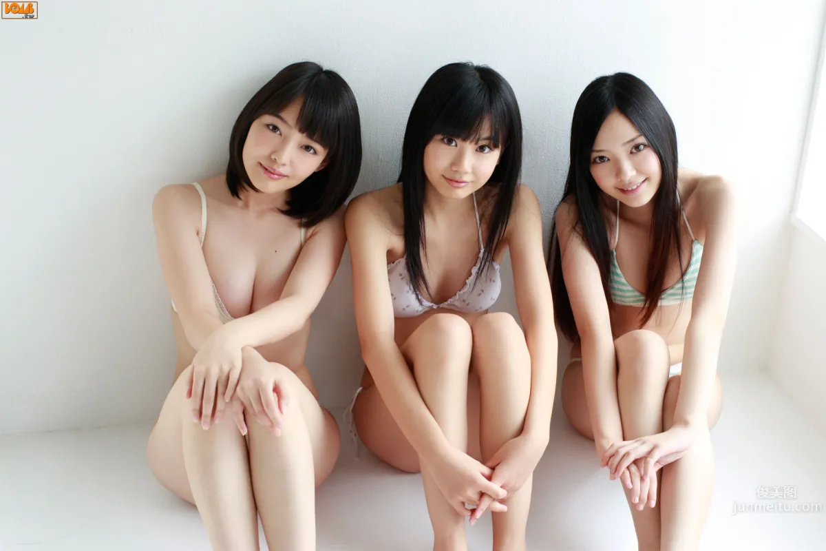 Haruka Ando, [Bomb.TV] NEW GRAVURE GENERATION photo 3