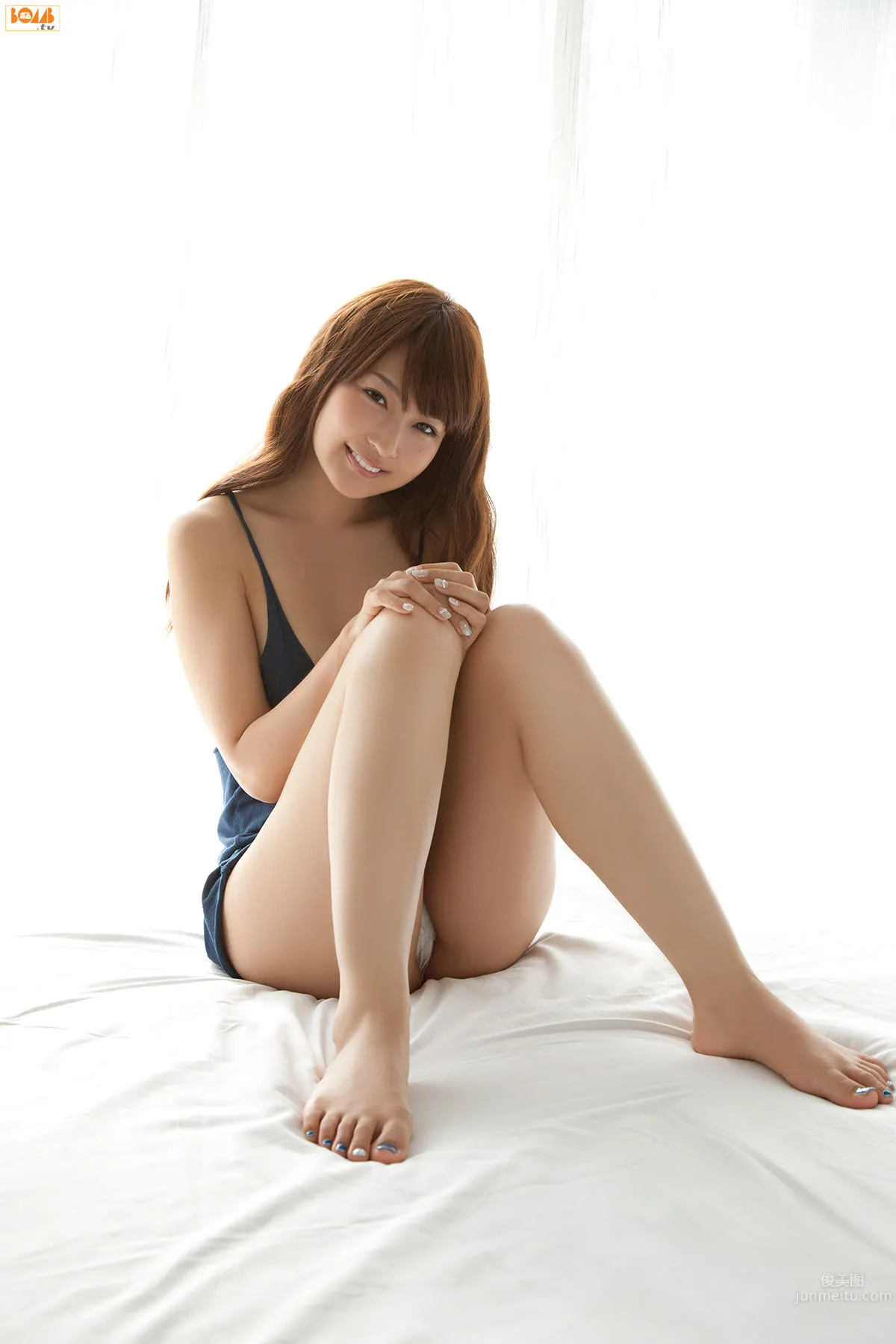 Misaki Nito-[Bomb.TV] Set 2012.12.11 photo 29