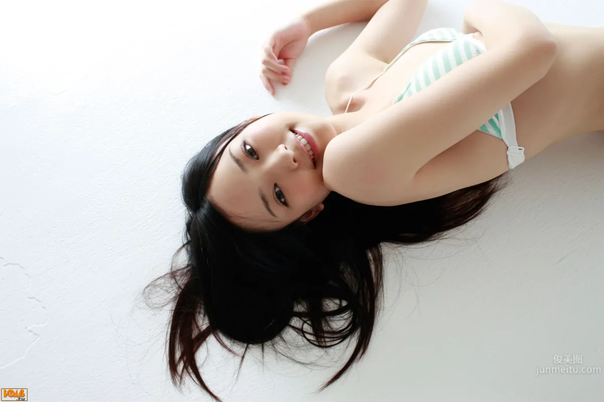 Haruka Ando, [Bomb.TV] NEW GRAVURE GENERATION photo 26
