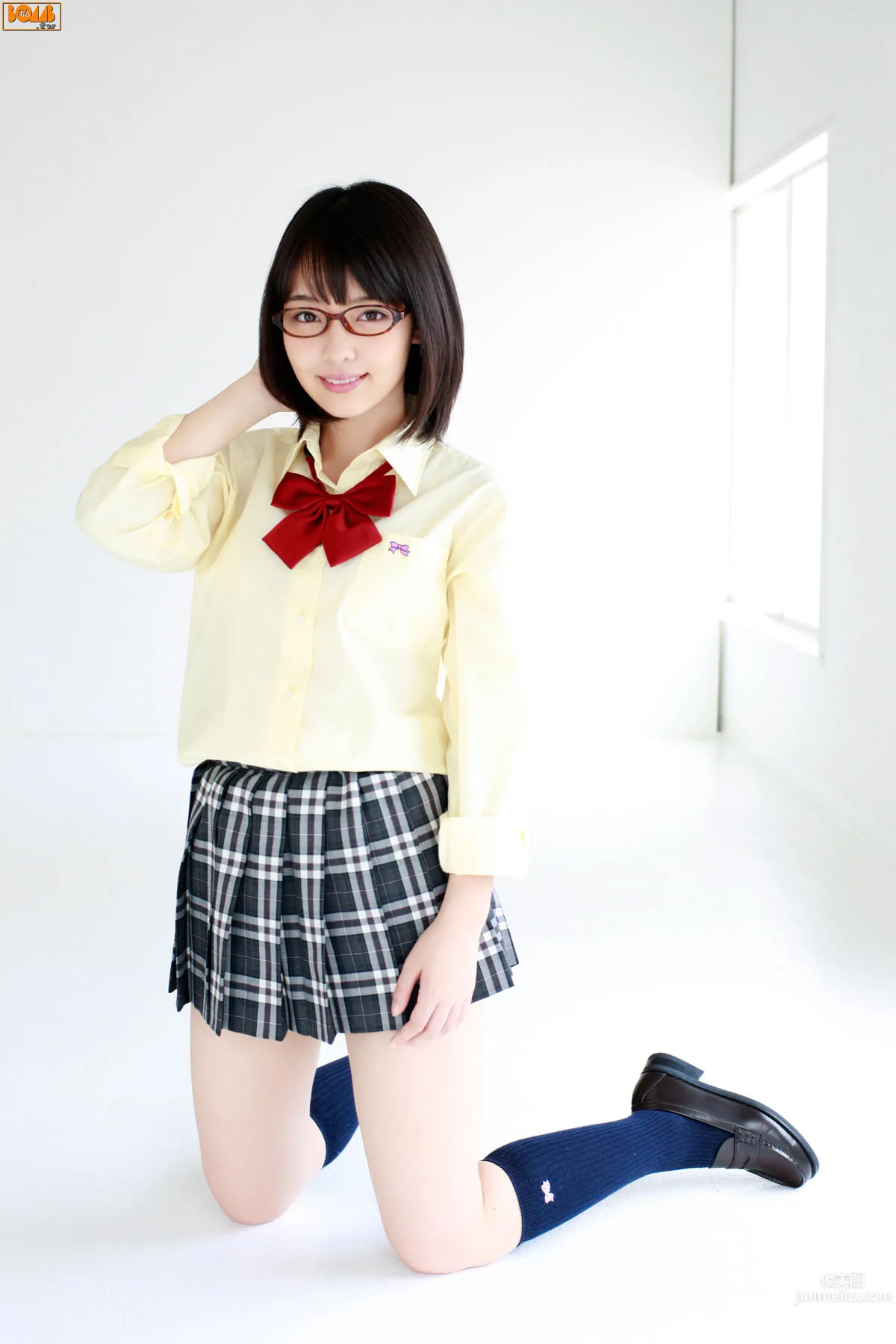 Haruka Ando, [Bomb.TV] NEW GRAVURE GENERATION photo 54