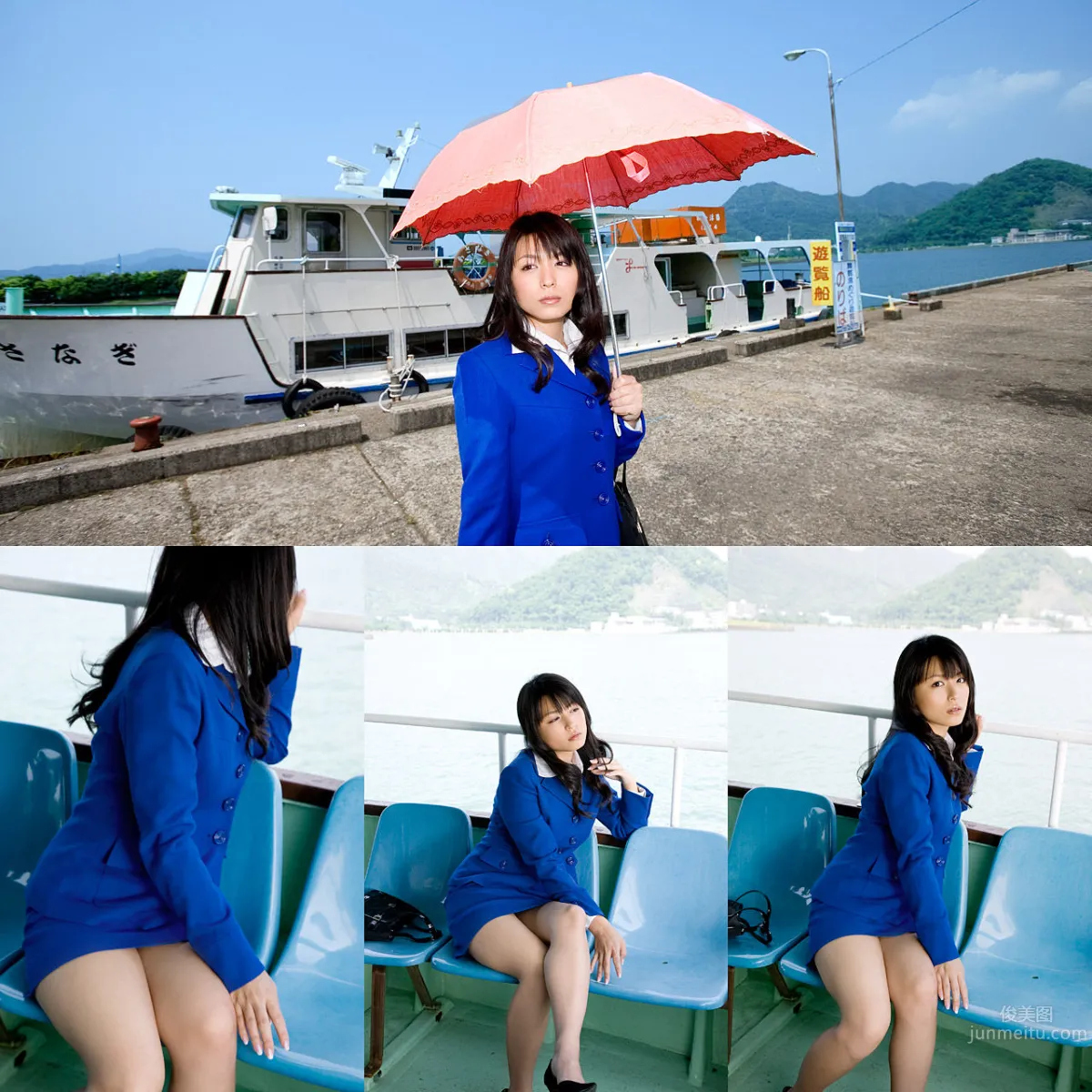 川村雪繪(川村ゆきえ)-《stray woman 彷徨う魂》[image.tv套圖] 2