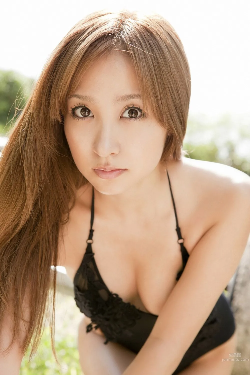 木口亞矢-《AYA HAPPY NEW YEAR- N》[YSWeb]套圖Vol.384 186