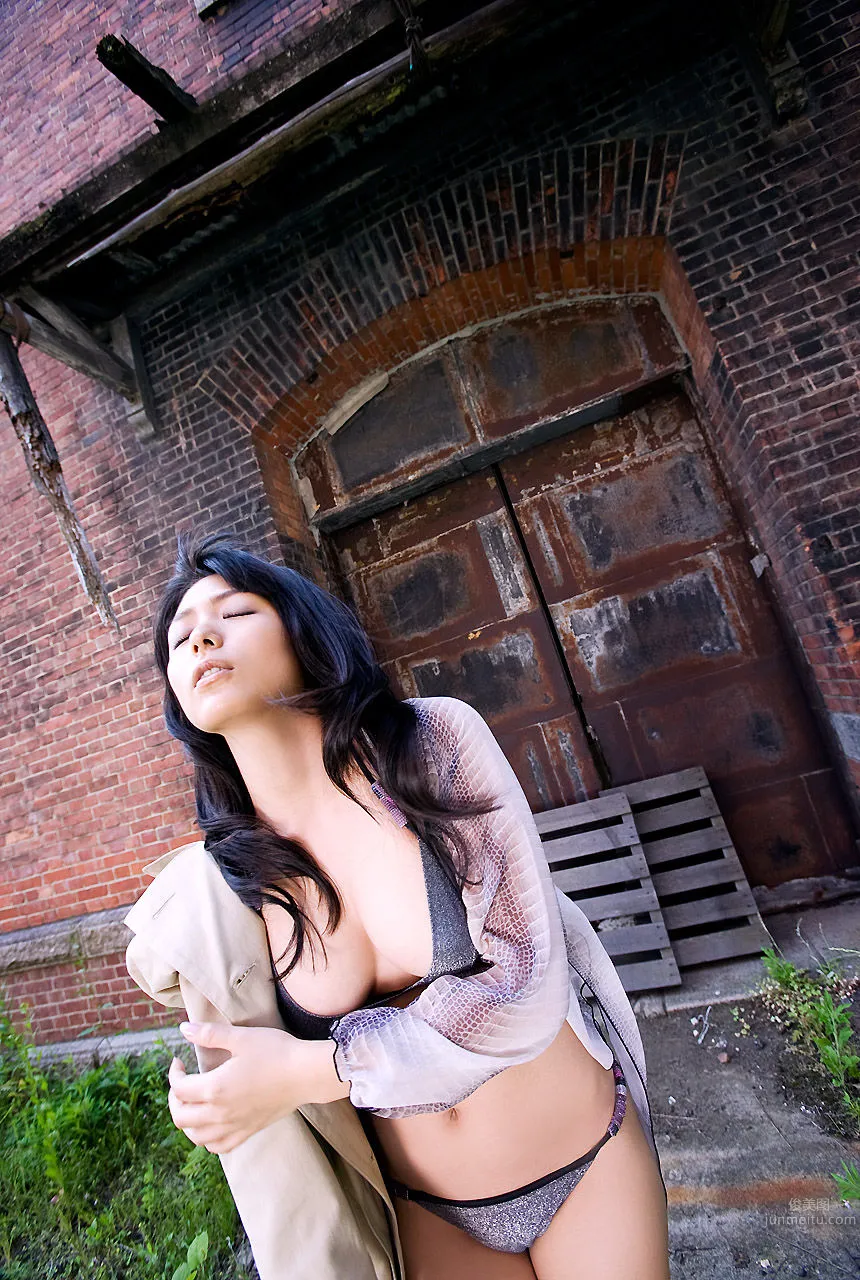 Yukie Kawamura - Longing [Image.tv Set] photo 36