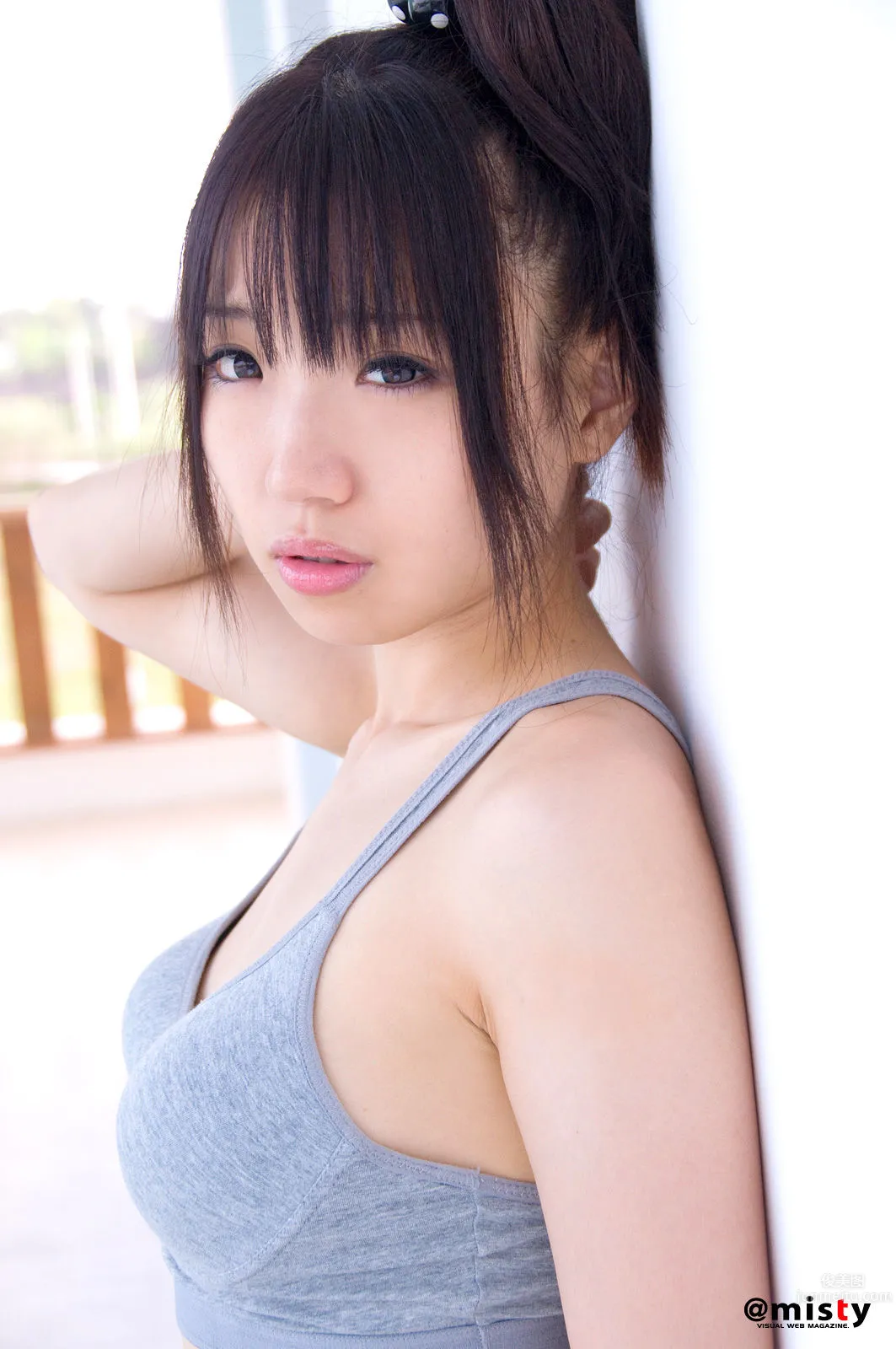 桜りりぃ-[@misty套圖]《Pure Idol Collection》 10