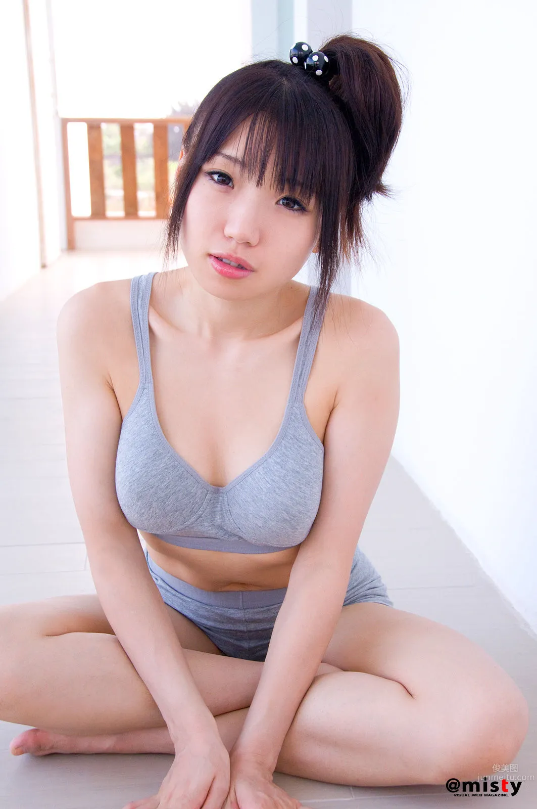 桜りりぃ-[@misty套图]《Pure Idol Collection》_14