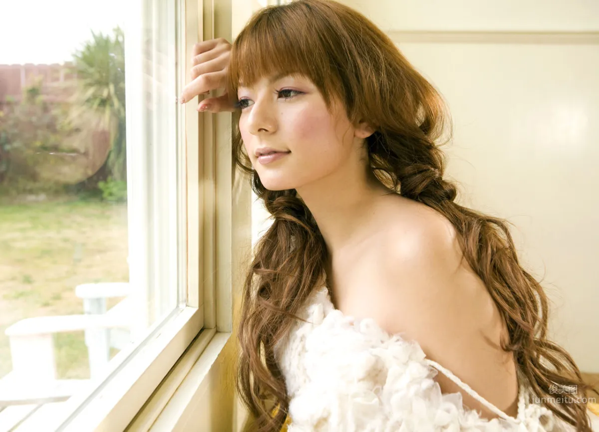 山本纱衣(スザンヌ)-《Oh! Suzanne》[image.tv套图]_0