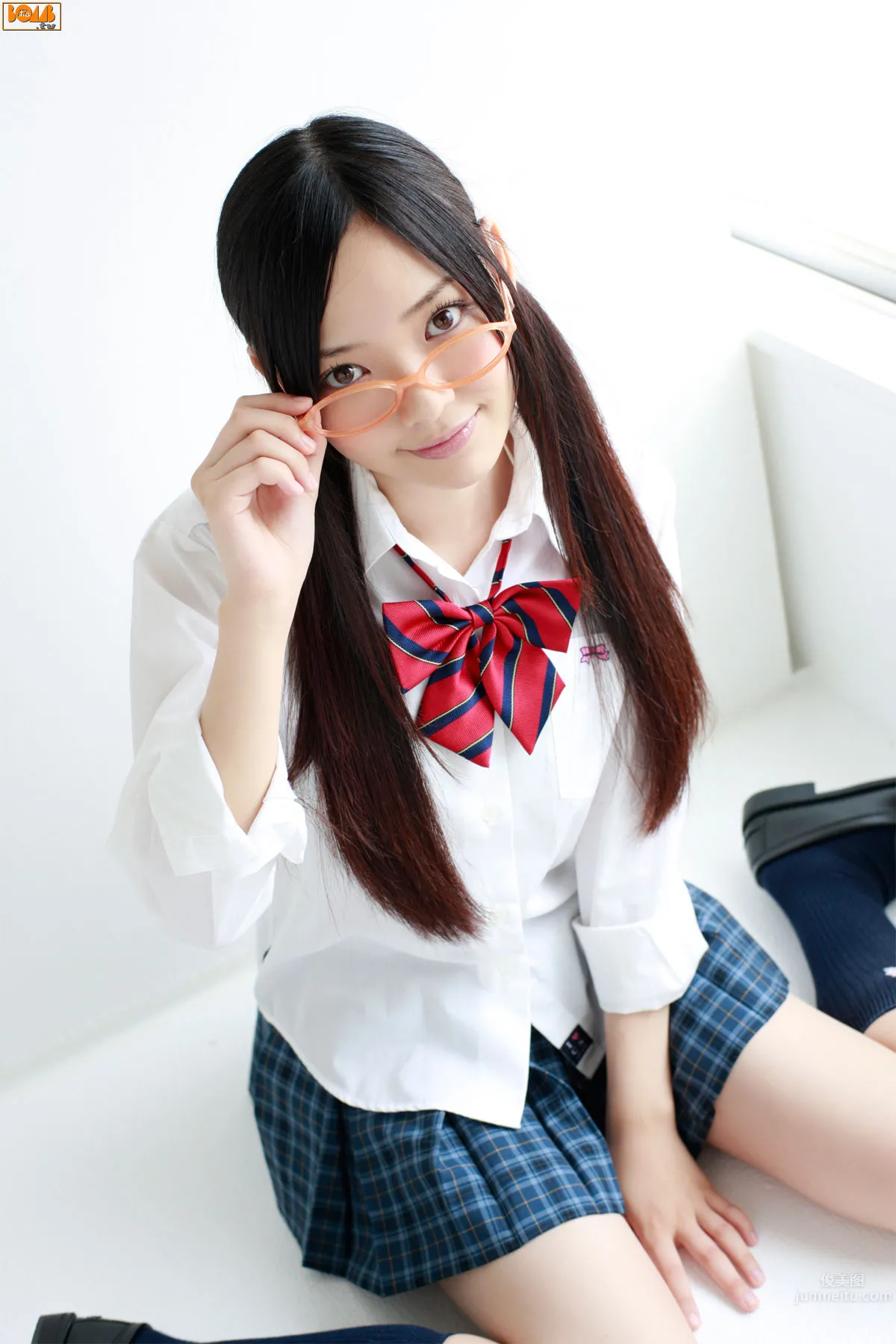 Haruka Ando, [Bomb.TV] NEW GRAVURE GENERATION photo 45