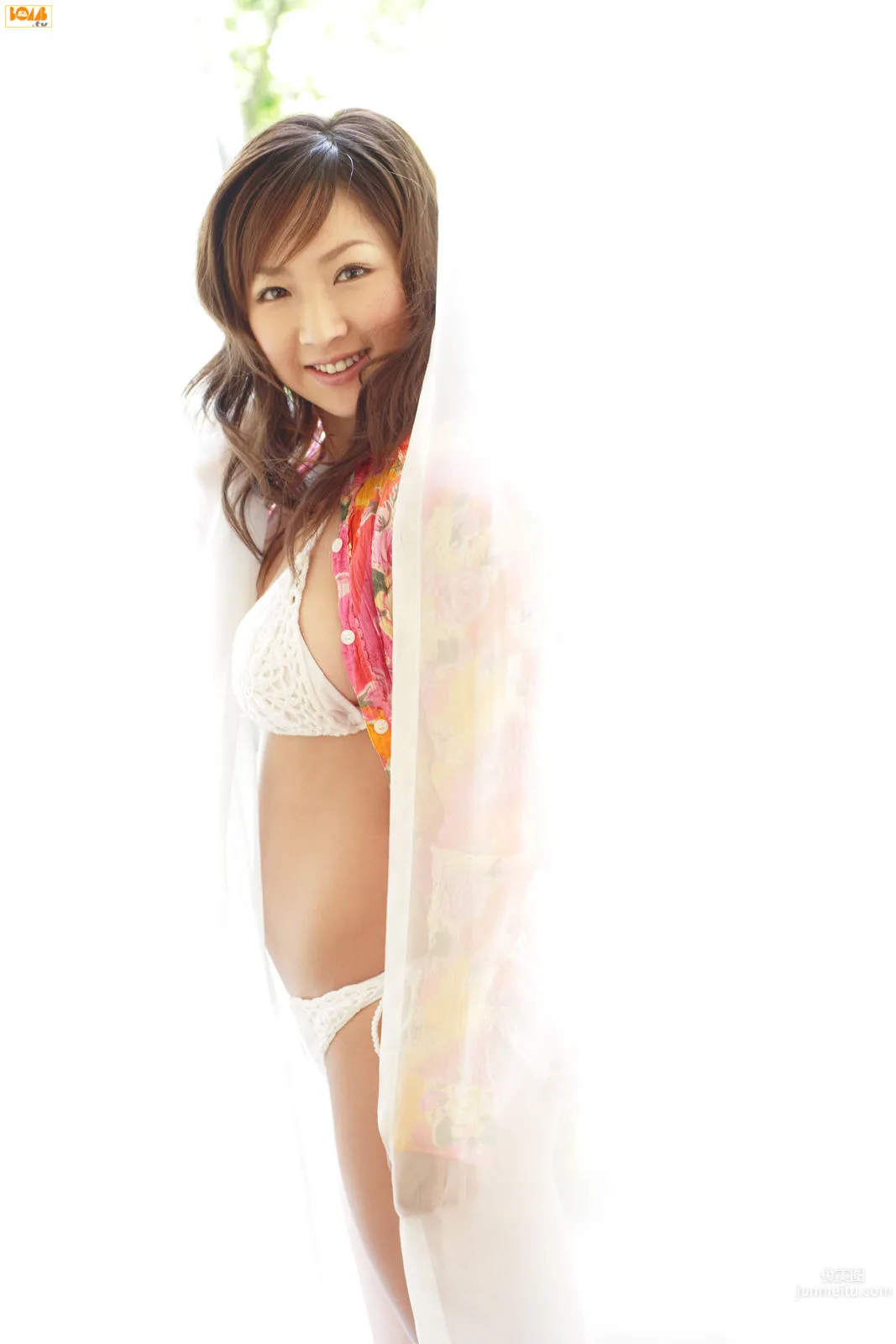 Yuzuki Aikawa - [Bomb.TV] Set 2006-08 photo 11