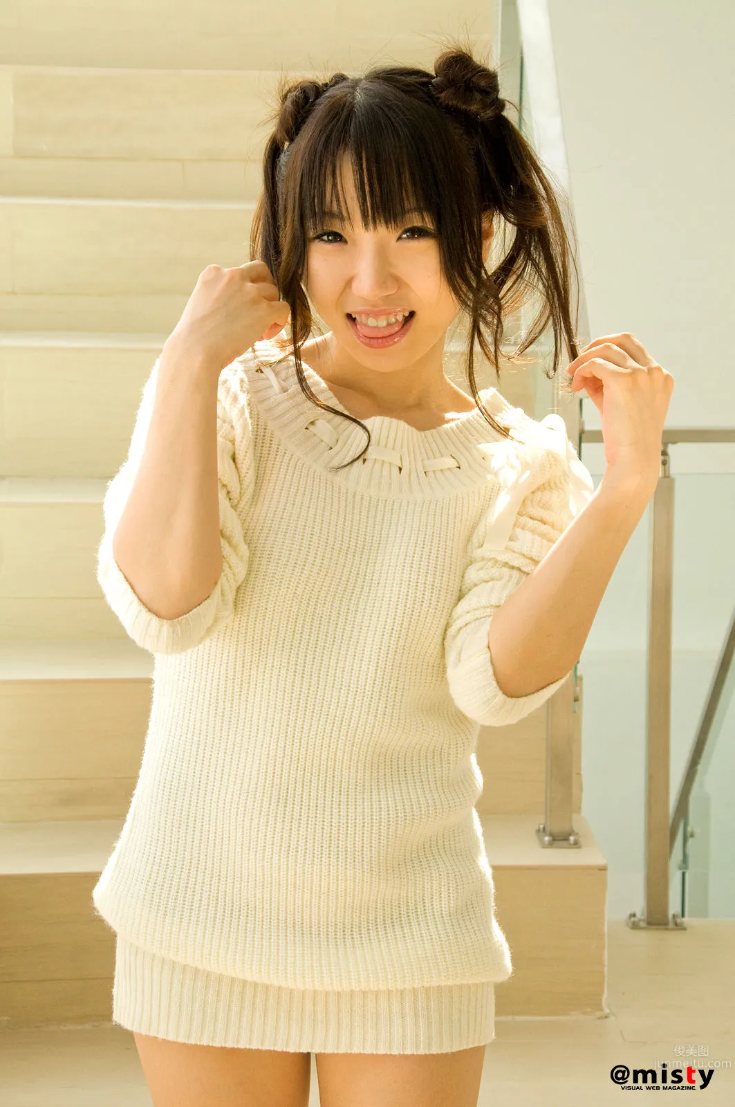 桜りりぃ-[@misty套圖]《Pure Idol Collection》 2