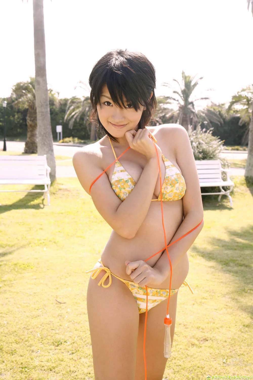Asami Tada: DGC No. 726 photo 5