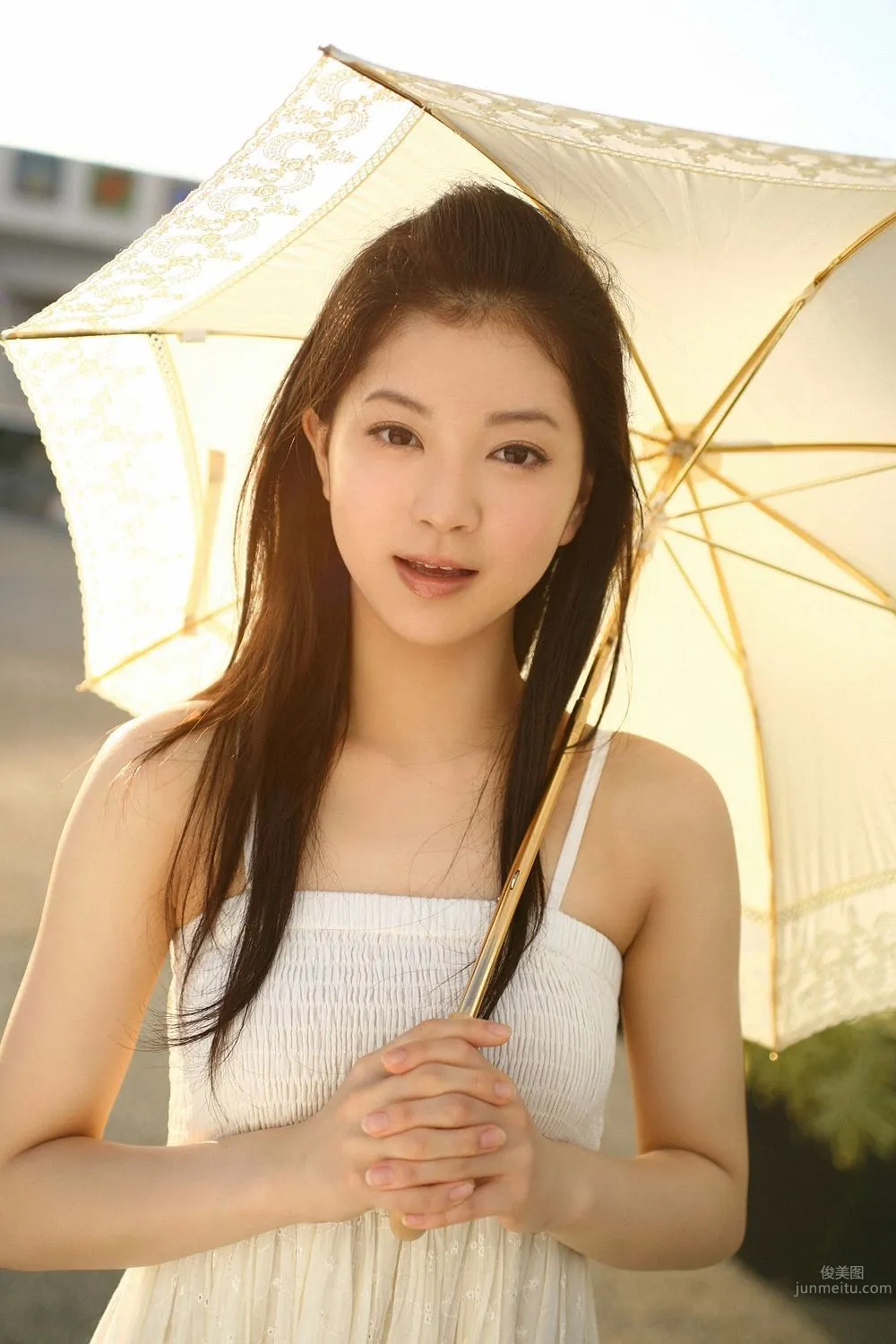 麻亚里(中島麻亜梨)-《美少女とはカクアルベキ!》[YS Web]套图Vol.276_58