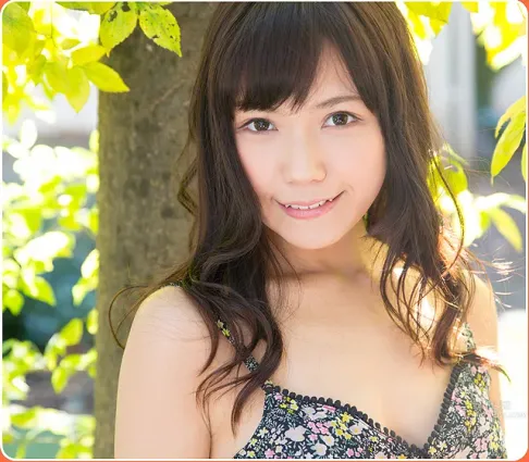 美月葵(美月あおい)-邻家姐姐微博照