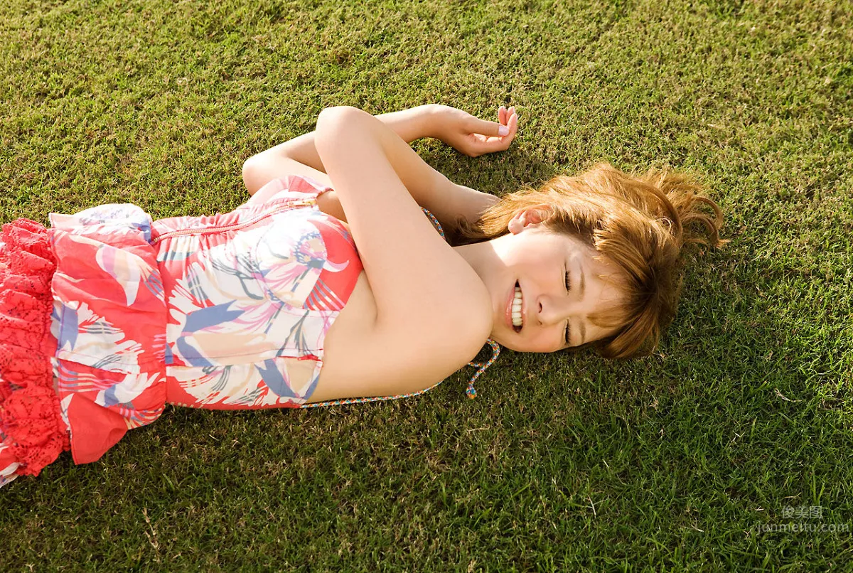 山本纱衣(スザンヌ)-《Sun Goddess》[image.tv套图]_6