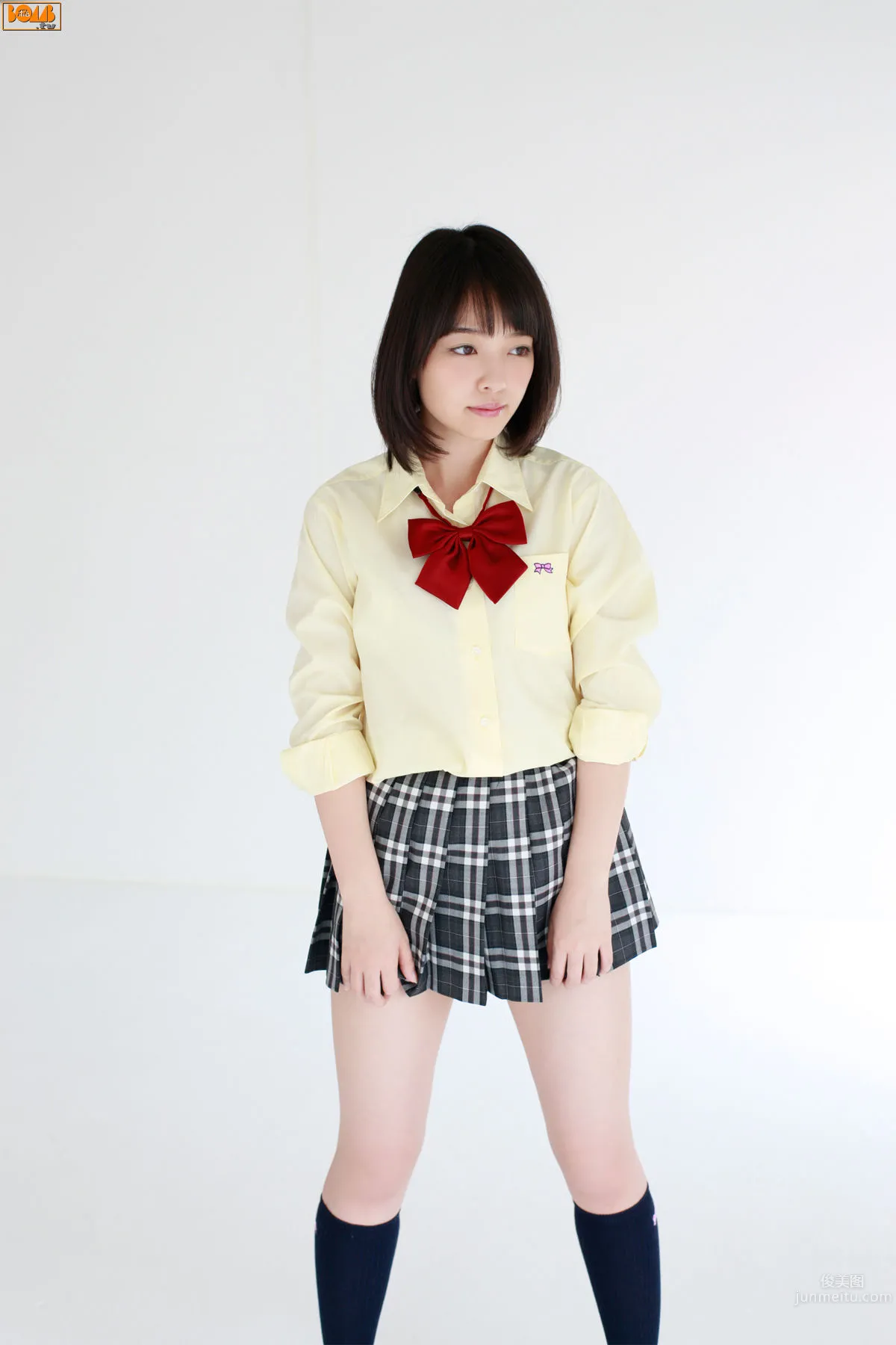Haruka Ando, [Bomb.TV] NEW GRAVURE GENERATION photo 51
