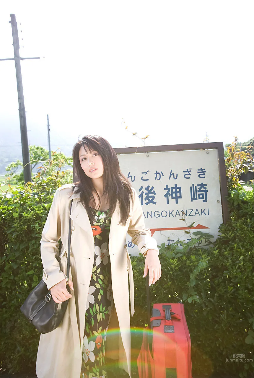 Yukie Kawamura - Longing [Image.tv Set] photo 4
