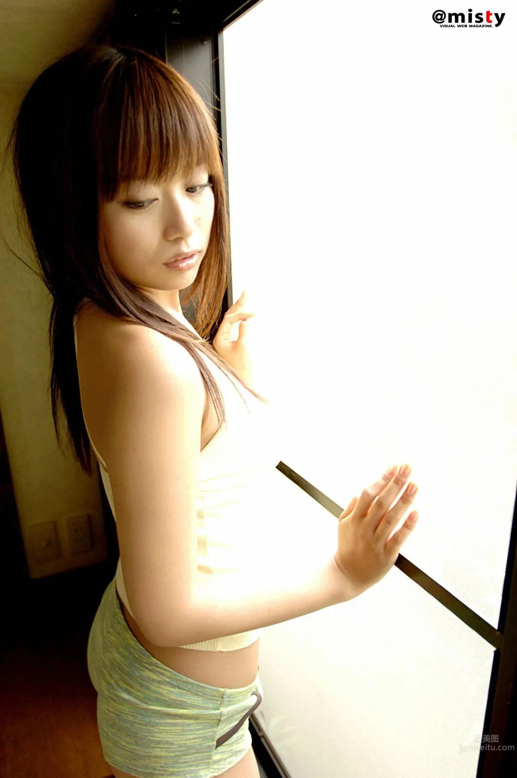 NATSUME(佐野夏芽)-[@misty]套圖No.141 32