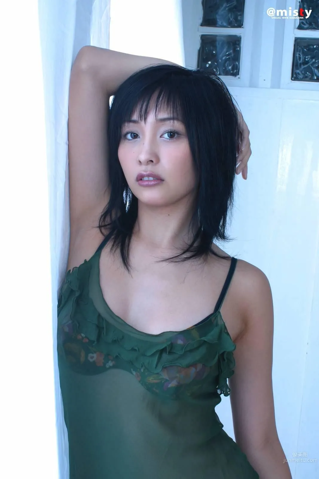 Mami Yamasaki, [@misty] Set No.110 photo 21