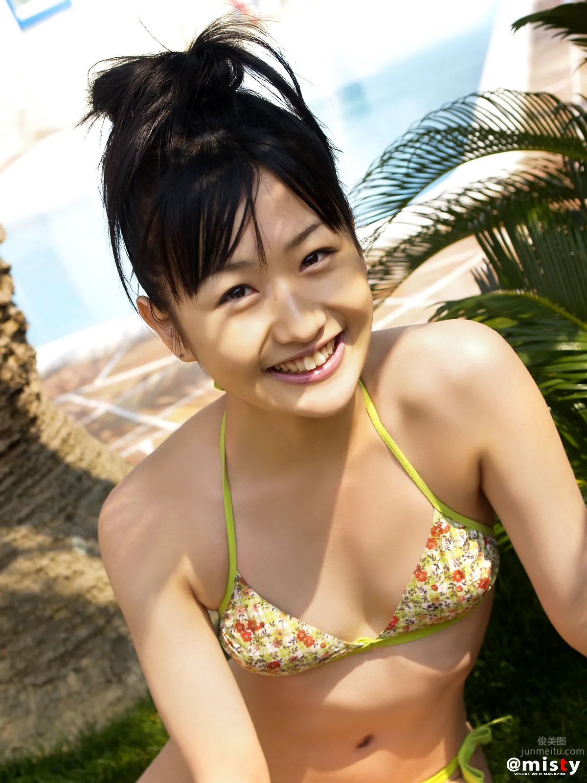 Mizuho Nishimura (Nishimura Mizuho) - [@misty] Set No.233 photo 38