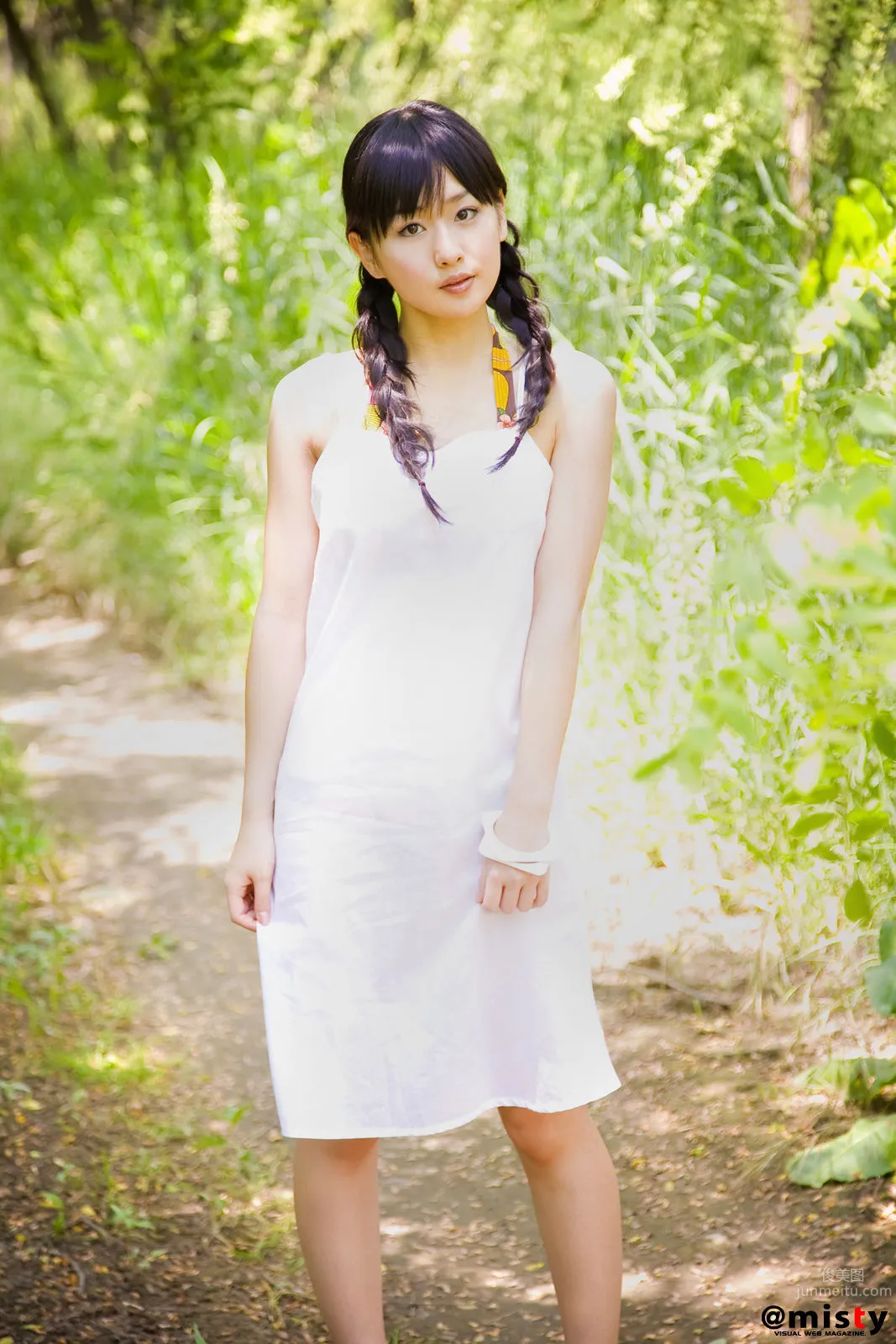 Mizuho Nishimura (Mizuho Nishimura), [@misty] Set No.292 photo 24
