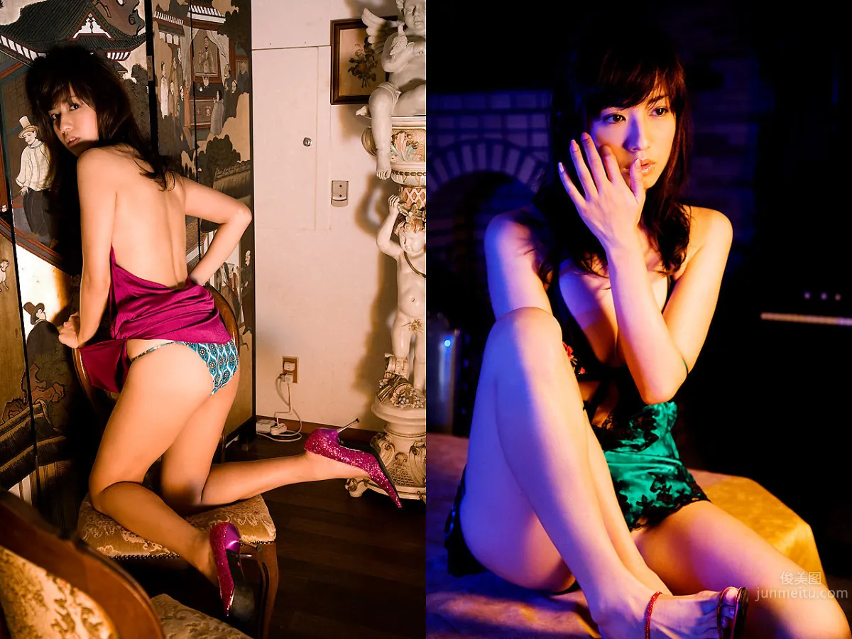 Maomi Yuuki, Sweet Sticky Thing [Image.tv Set] photo 31