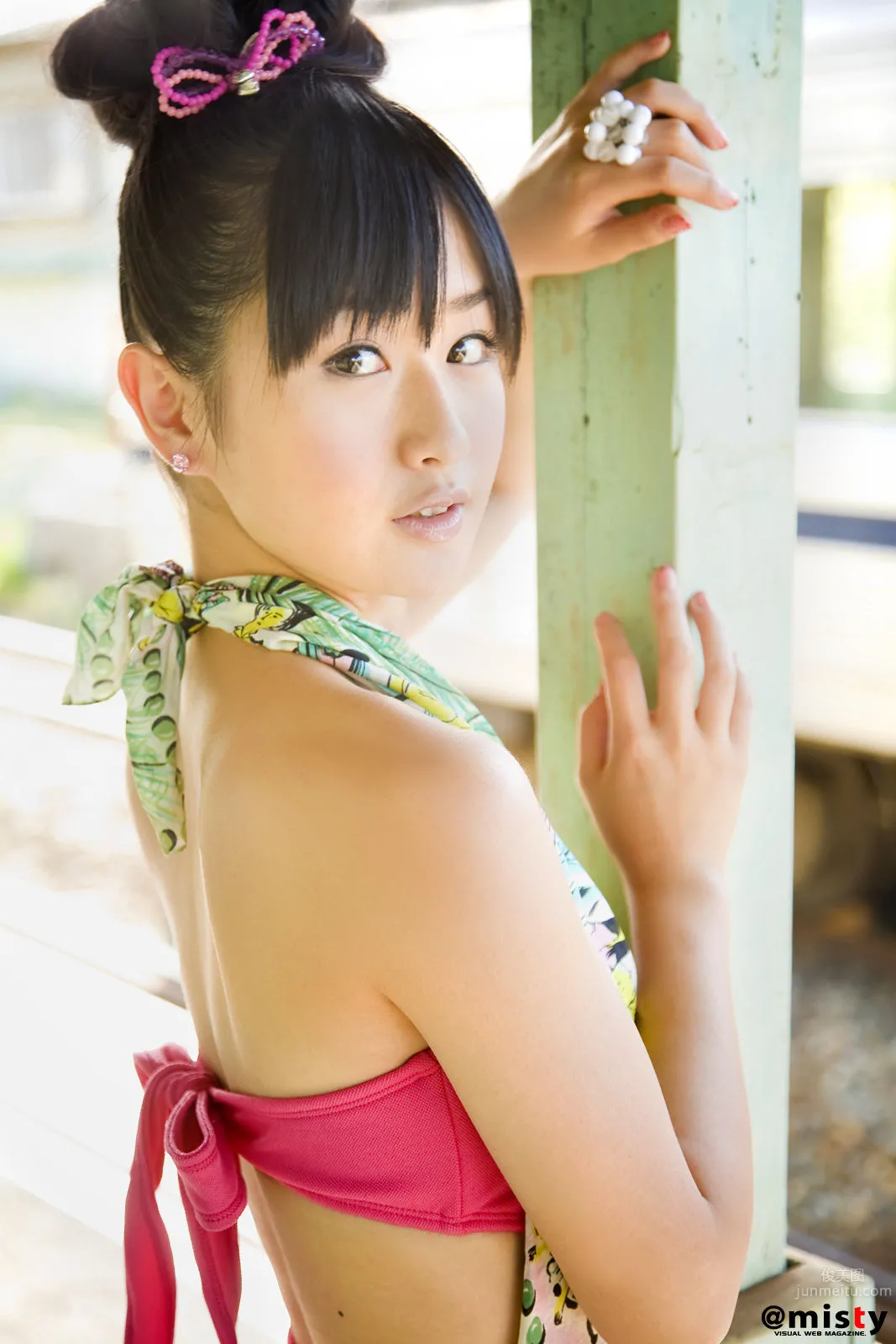 Mizuho Nishimura (Mizuho Nishimura), [@misty] Set No.292 photo 59