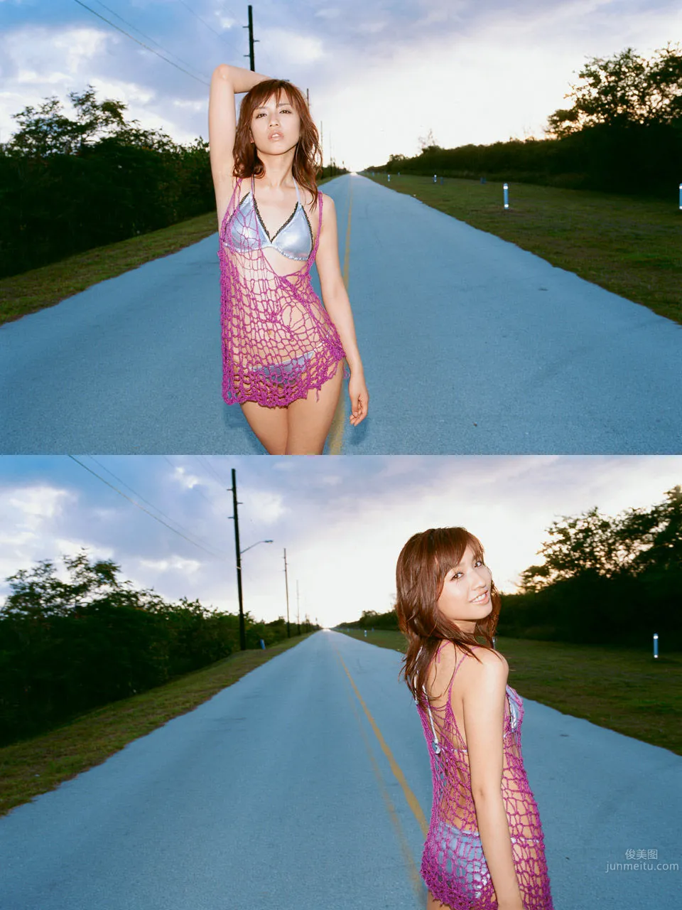 Maomi Yuuki - Double Shock!!!!! [Image.tv Set] photo 36