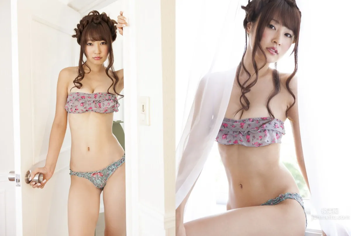 仁藤みさき-白嫩养眼写真[image.tv套图]_17