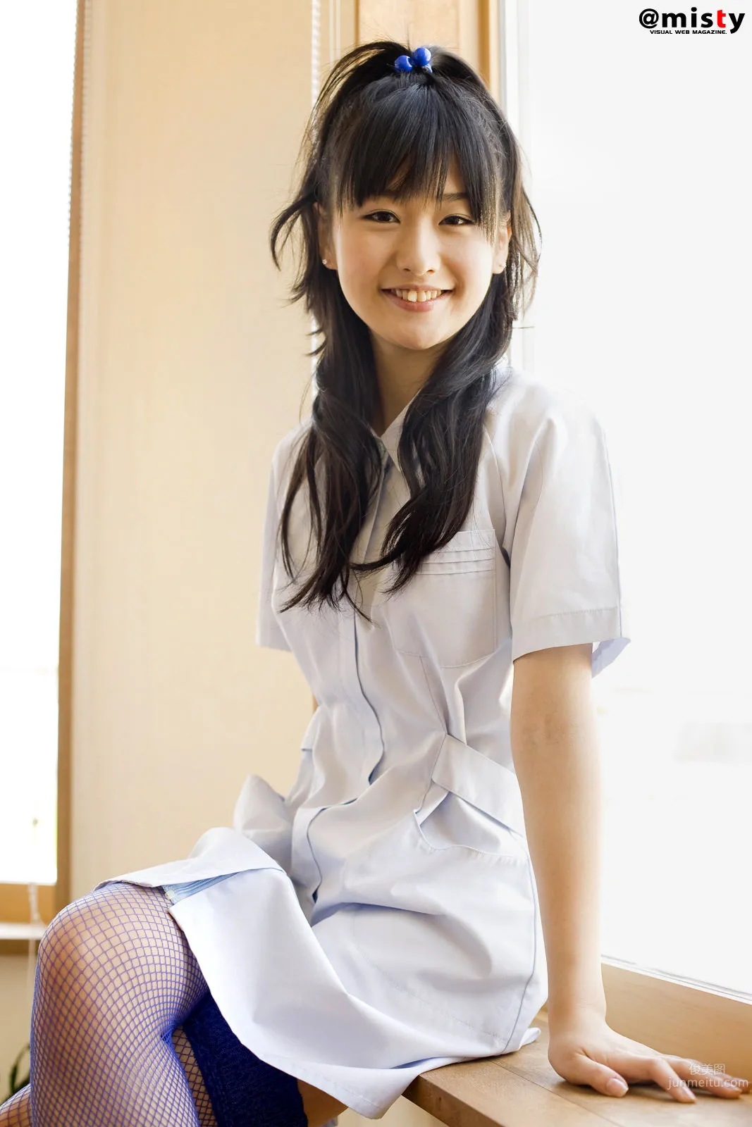 Mizuho Nishimura (Mizuho Nishimura), [@misty] Set No.292 photo 6