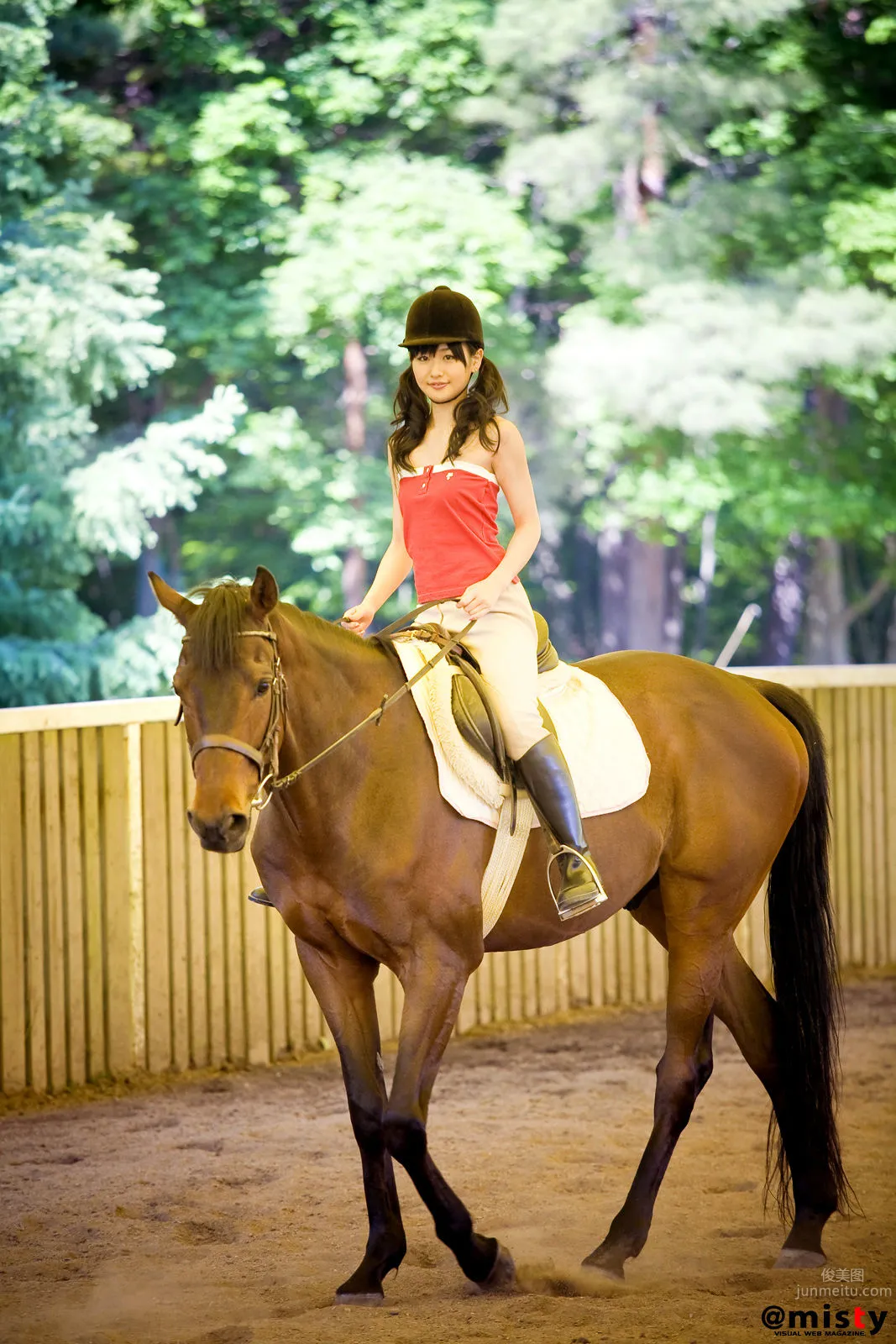 Mizuho Nishimura (Mizuho Nishimura), [@misty] Set No.292 photo 35