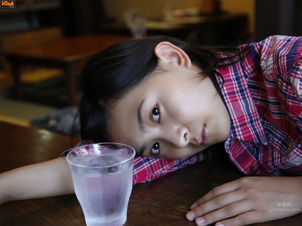 Mitsuki Tanimura [Bomb.TV] Set 2008-10 photo 5