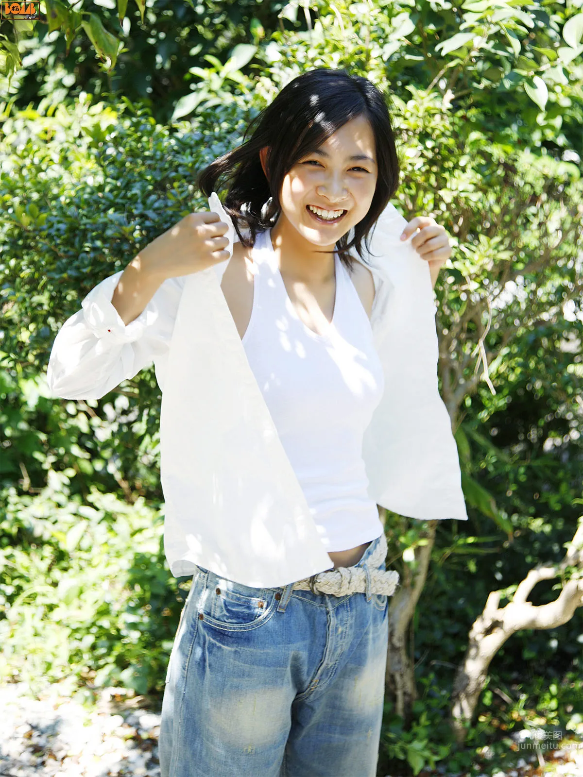 Mitsuki Tanimura [Bomb.TV] Set 2008-10 photo 49