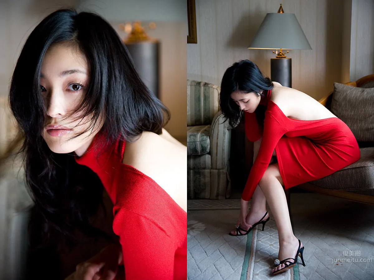 青山伦子(青山倫子)-《Touch me in the morning》[image.tv套图]_10