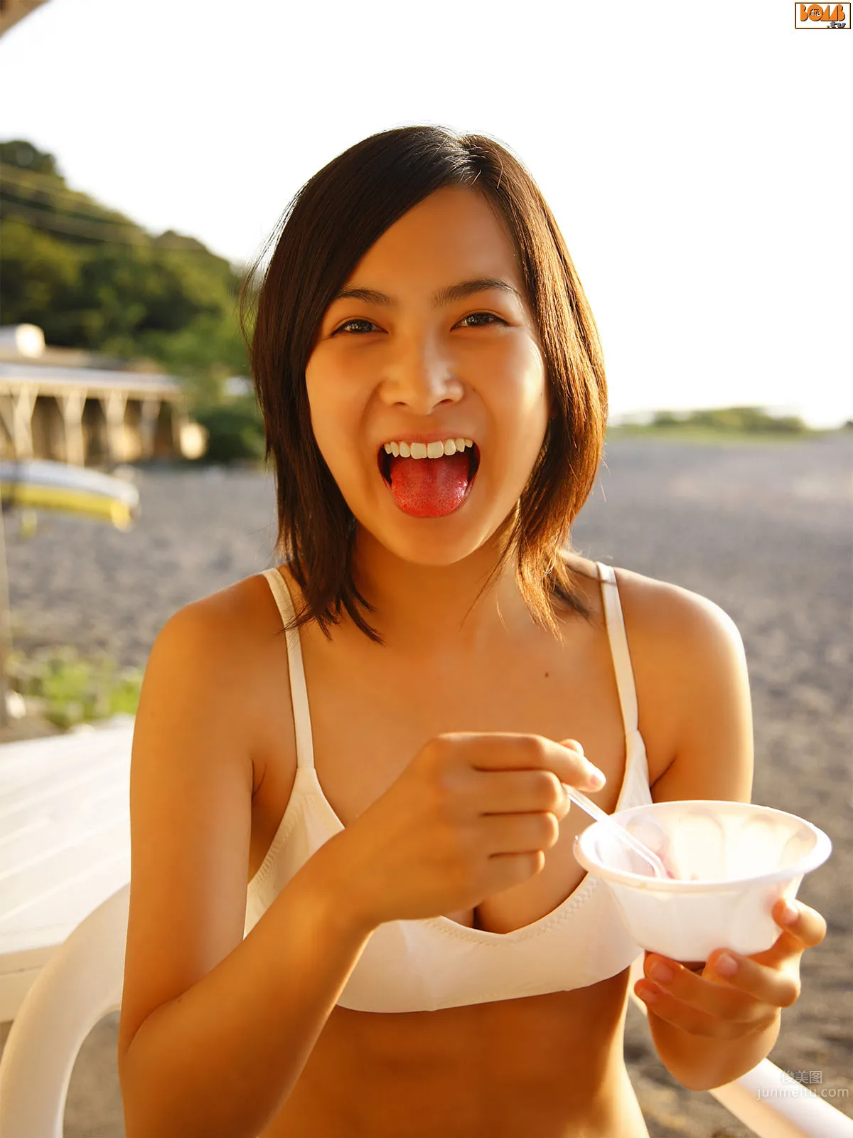 Mitsuki Tanimura [Bomb.TV] Set 2008-10 photo 30