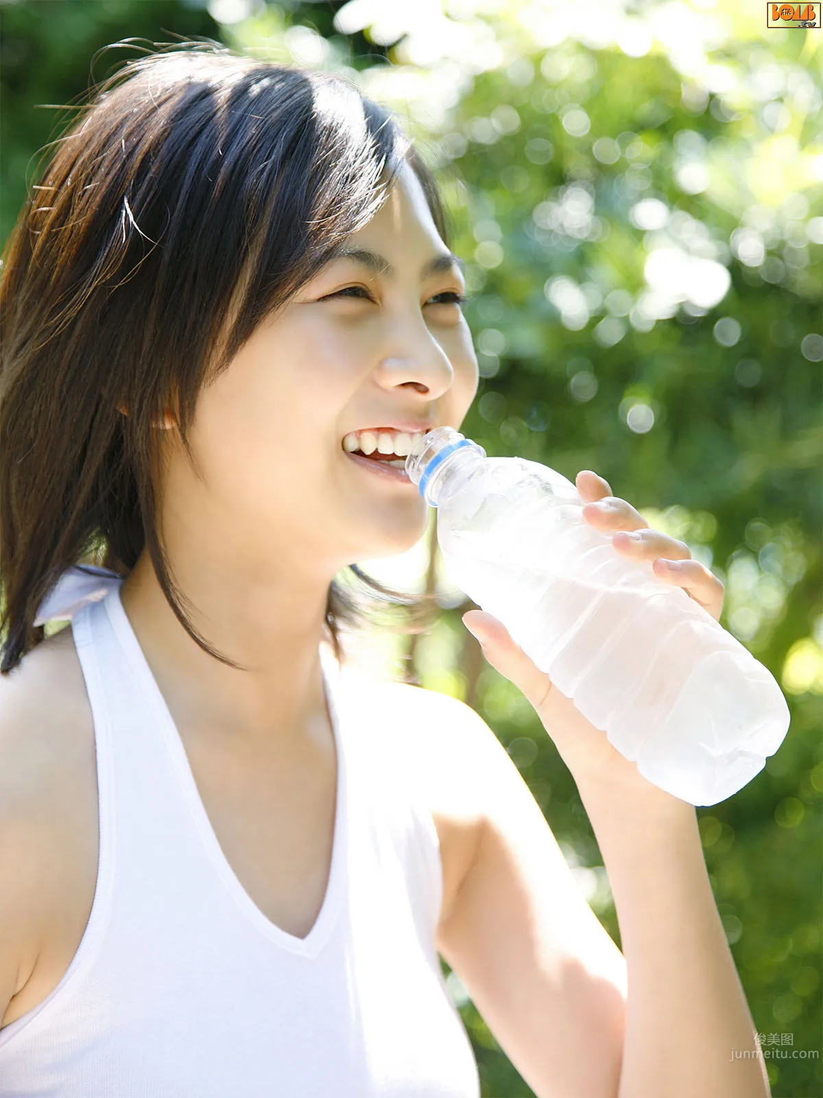Mitsuki Tanimura [Bomb.TV] Set 2008-10 photo 3