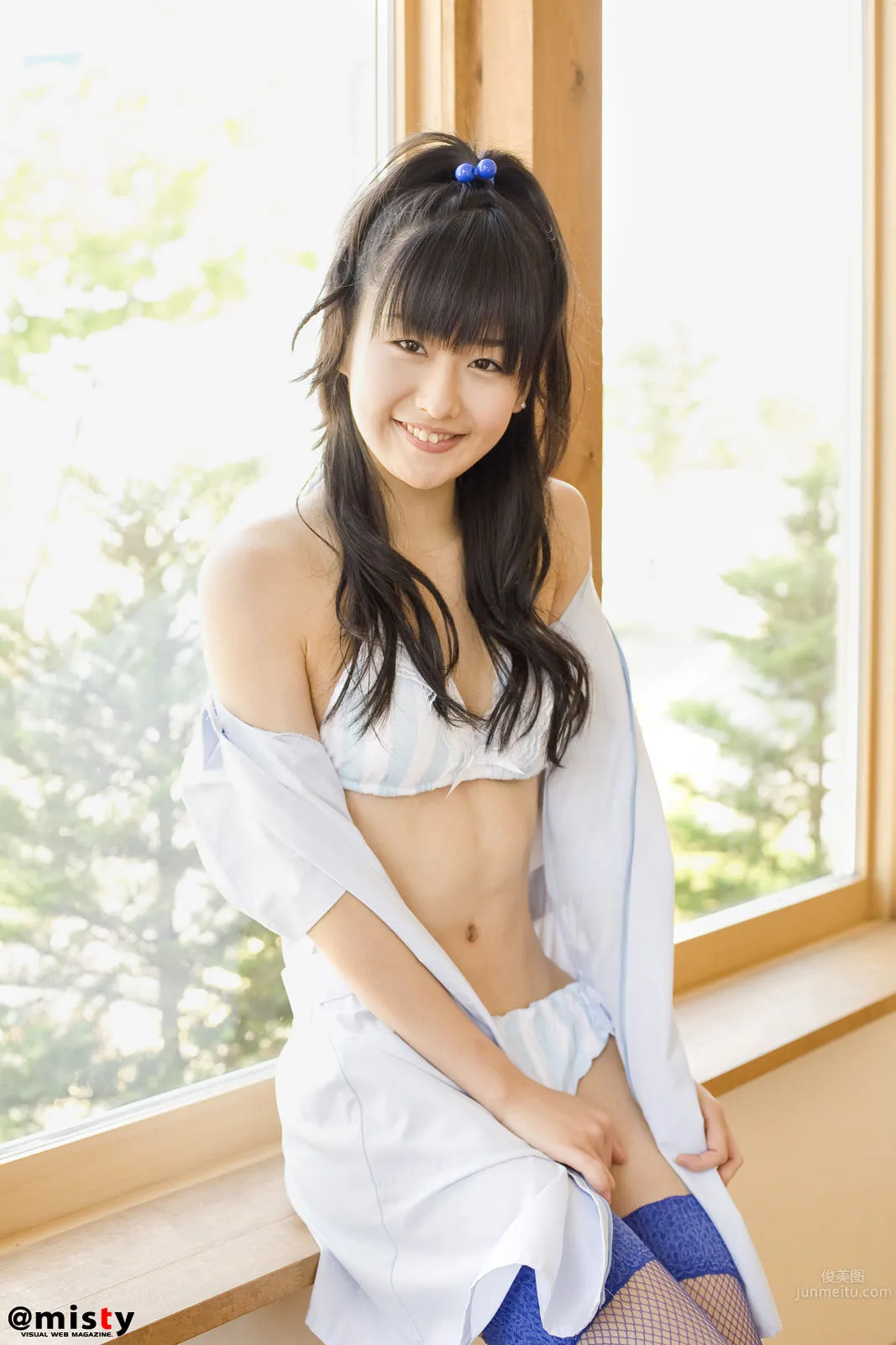 Mizuho Nishimura (Mizuho Nishimura), [@misty] Set No.292 photo 10