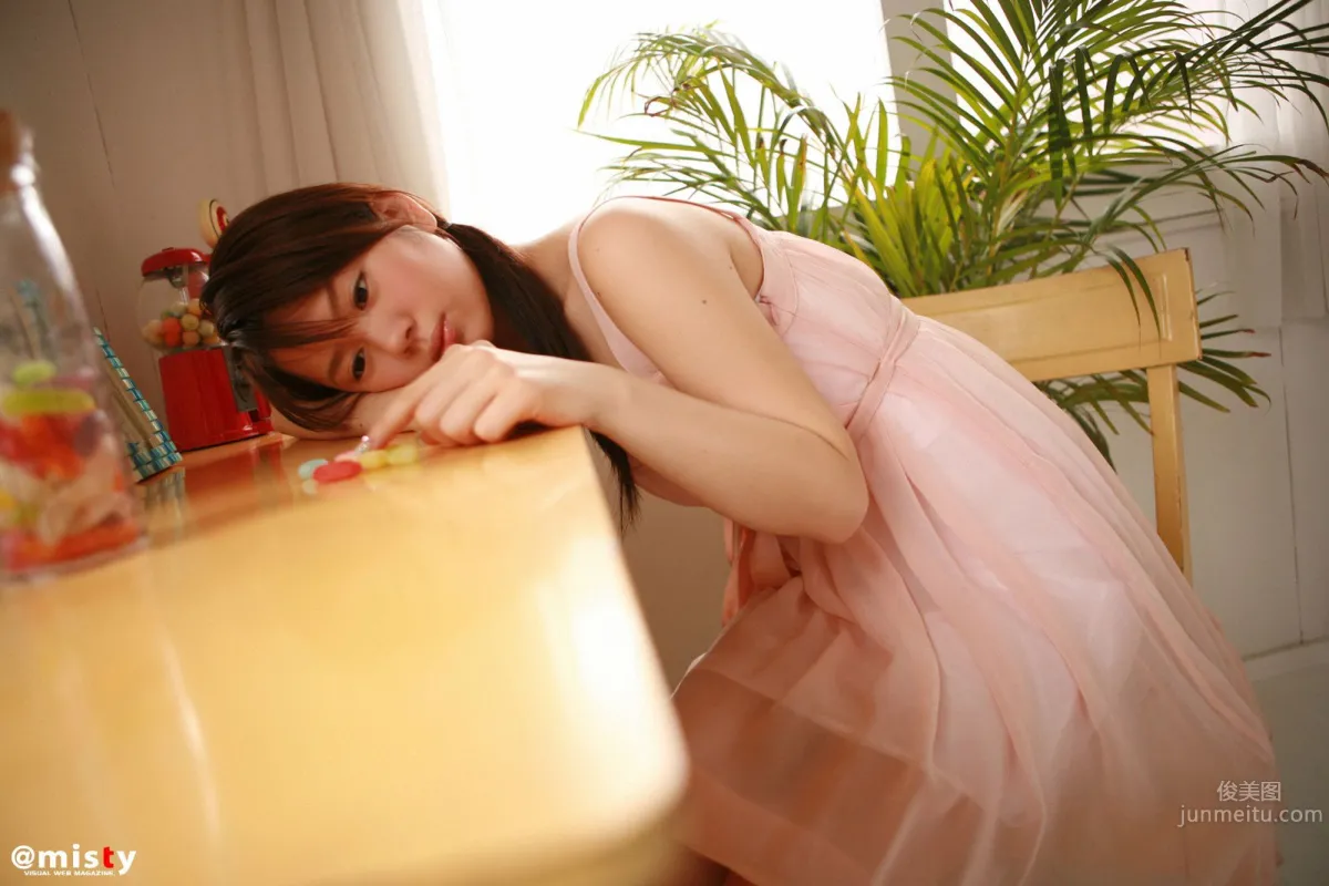 安藤成子-[@misty]套圖No.174 3