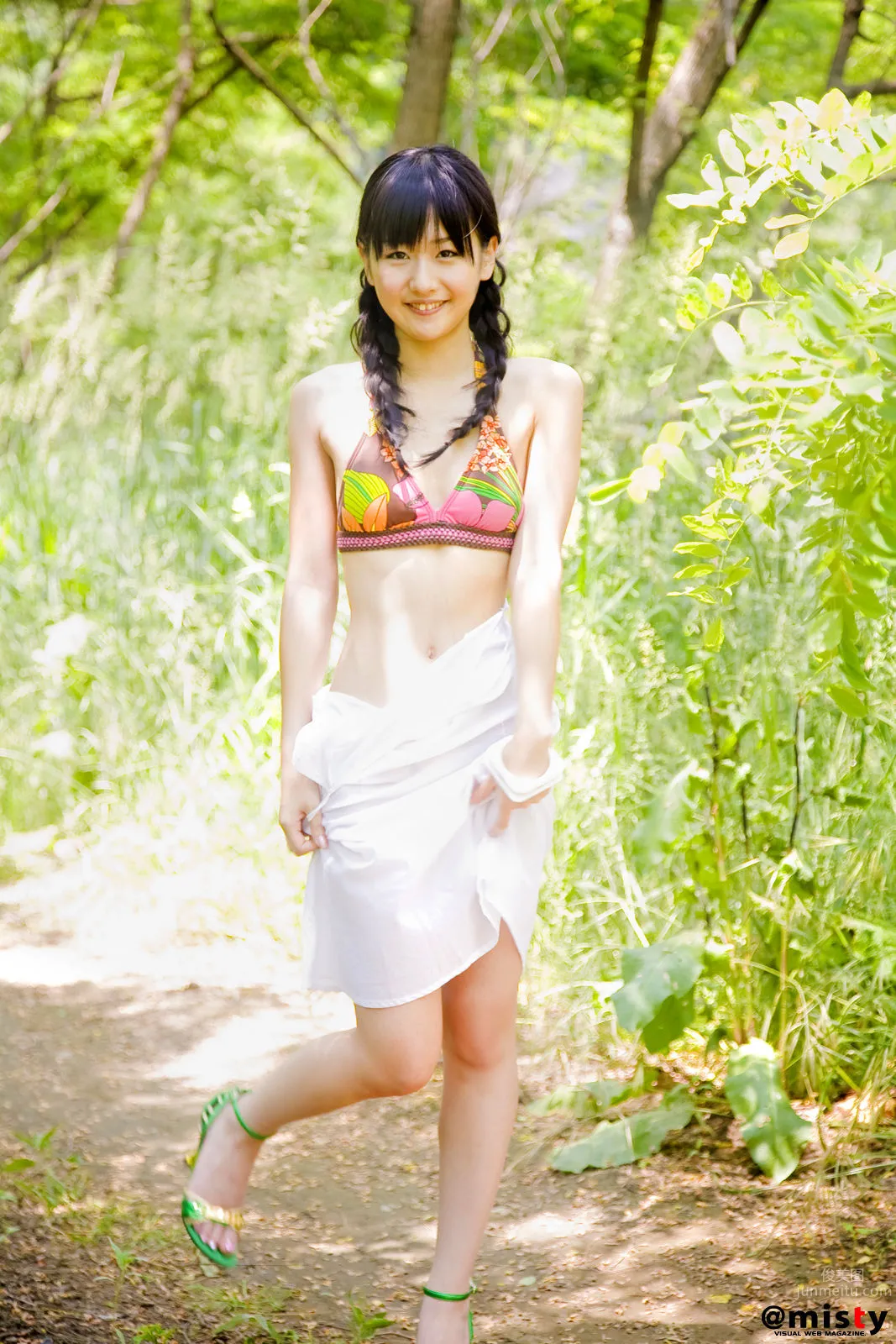 Mizuho Nishimura (Mizuho Nishimura), [@misty] Set No.292 photo 26
