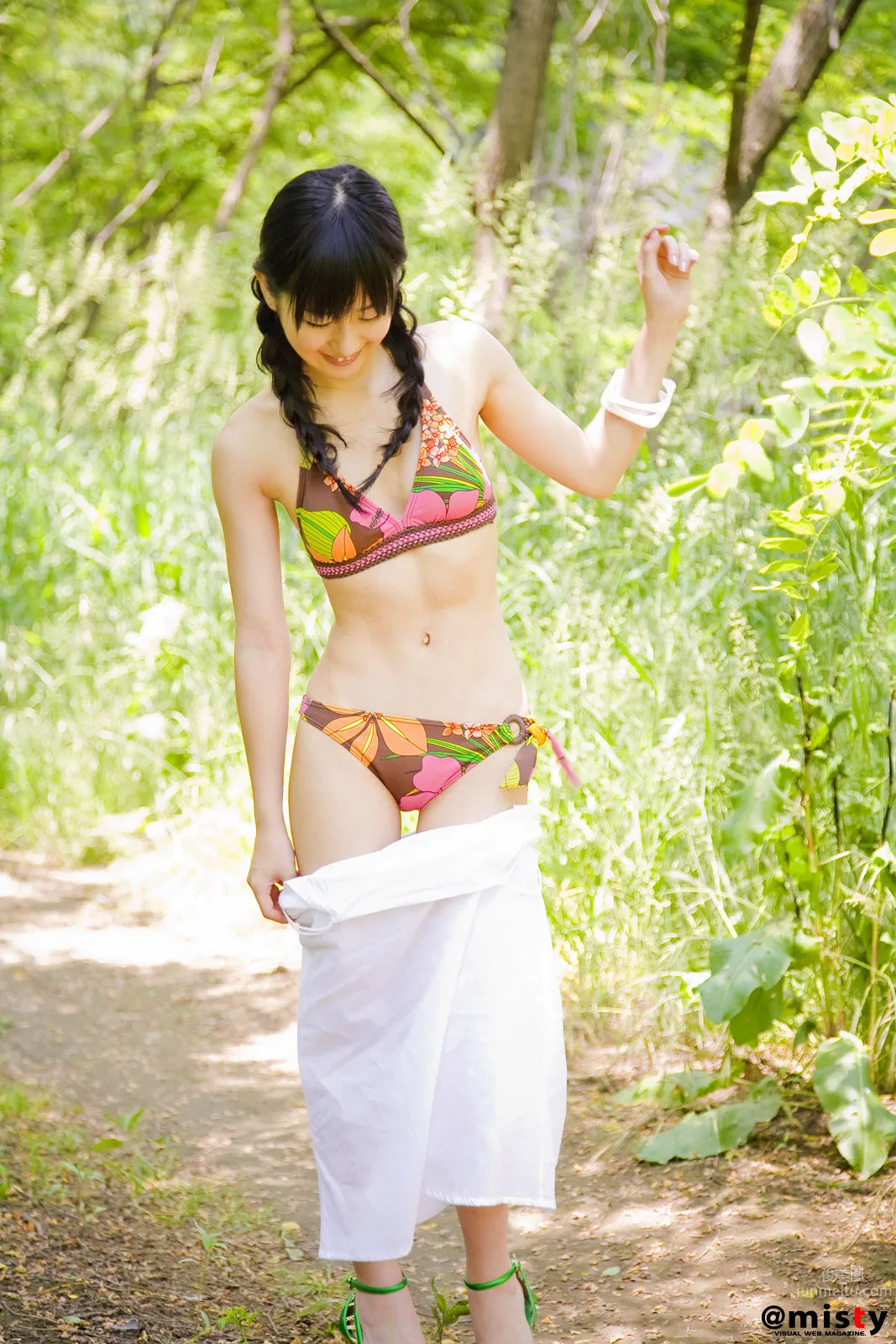 Mizuho Nishimura (Mizuho Nishimura), [@misty] Set No.292 photo 27