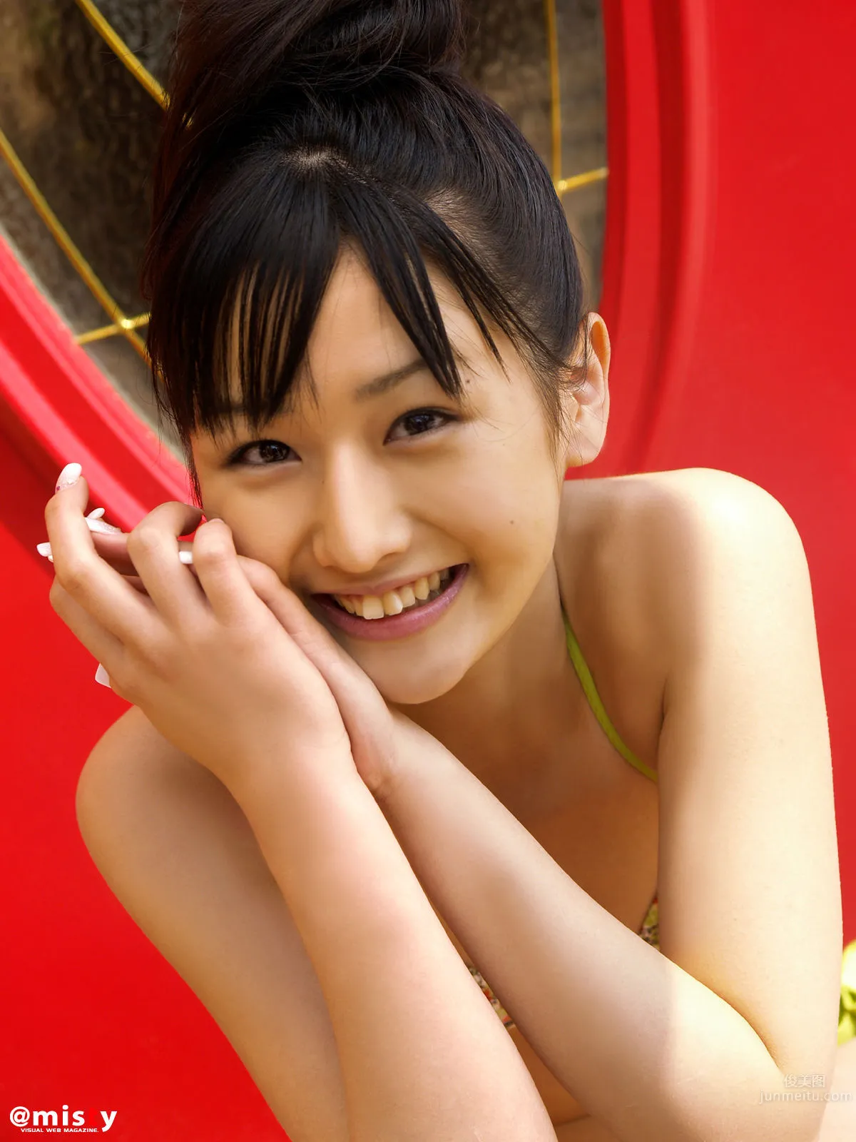 Mizuho Nishimura (Nishimura Mizuho) - [@misty] Set No.233 photo 60