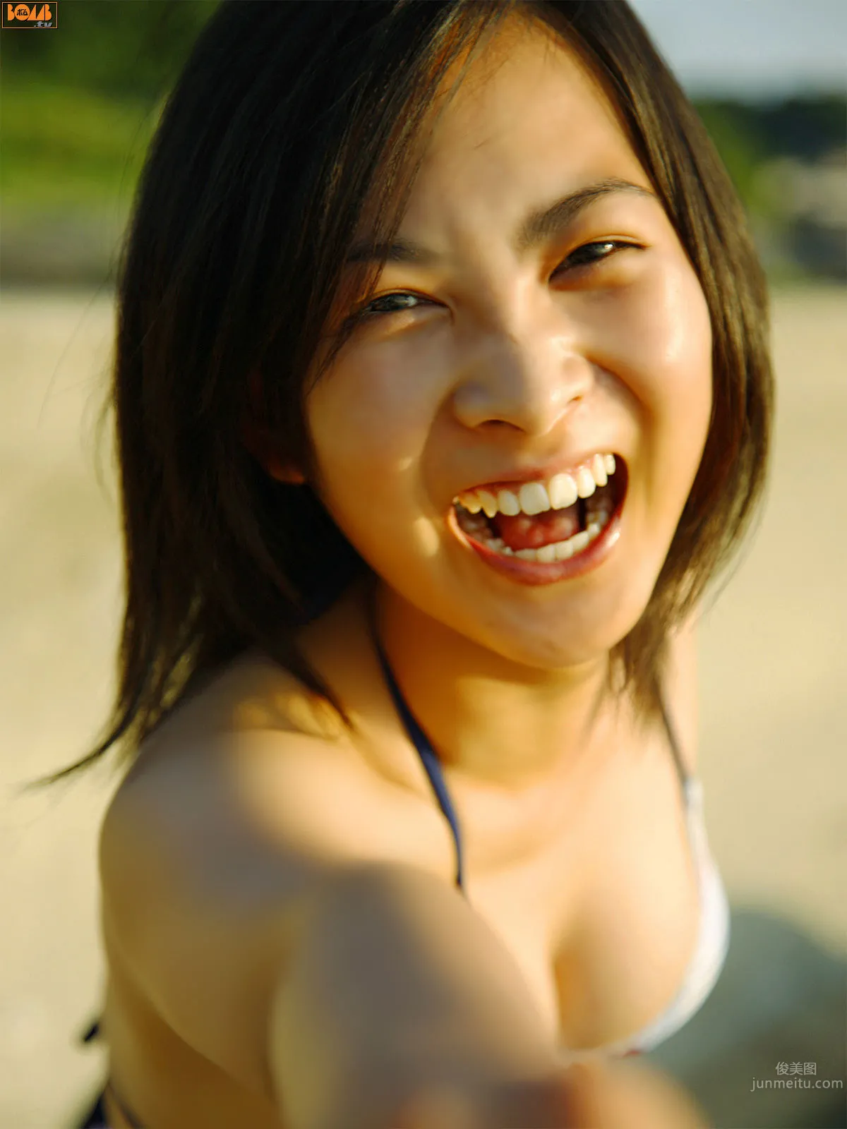 Mitsuki Tanimura [Bomb.TV] Set 2008-10 photo 28