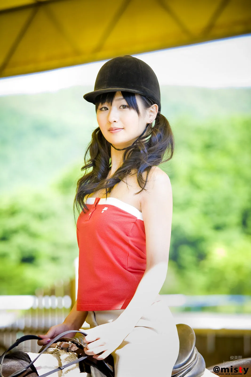 Mizuho Nishimura (Mizuho Nishimura), [@misty] Set No.292 photo 36