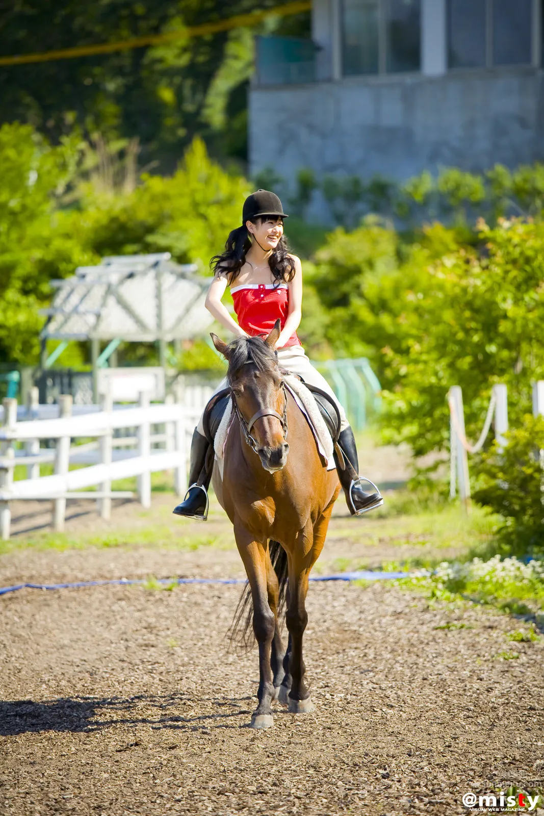Mizuho Nishimura (Mizuho Nishimura), [@misty] Set No.292 photo 37