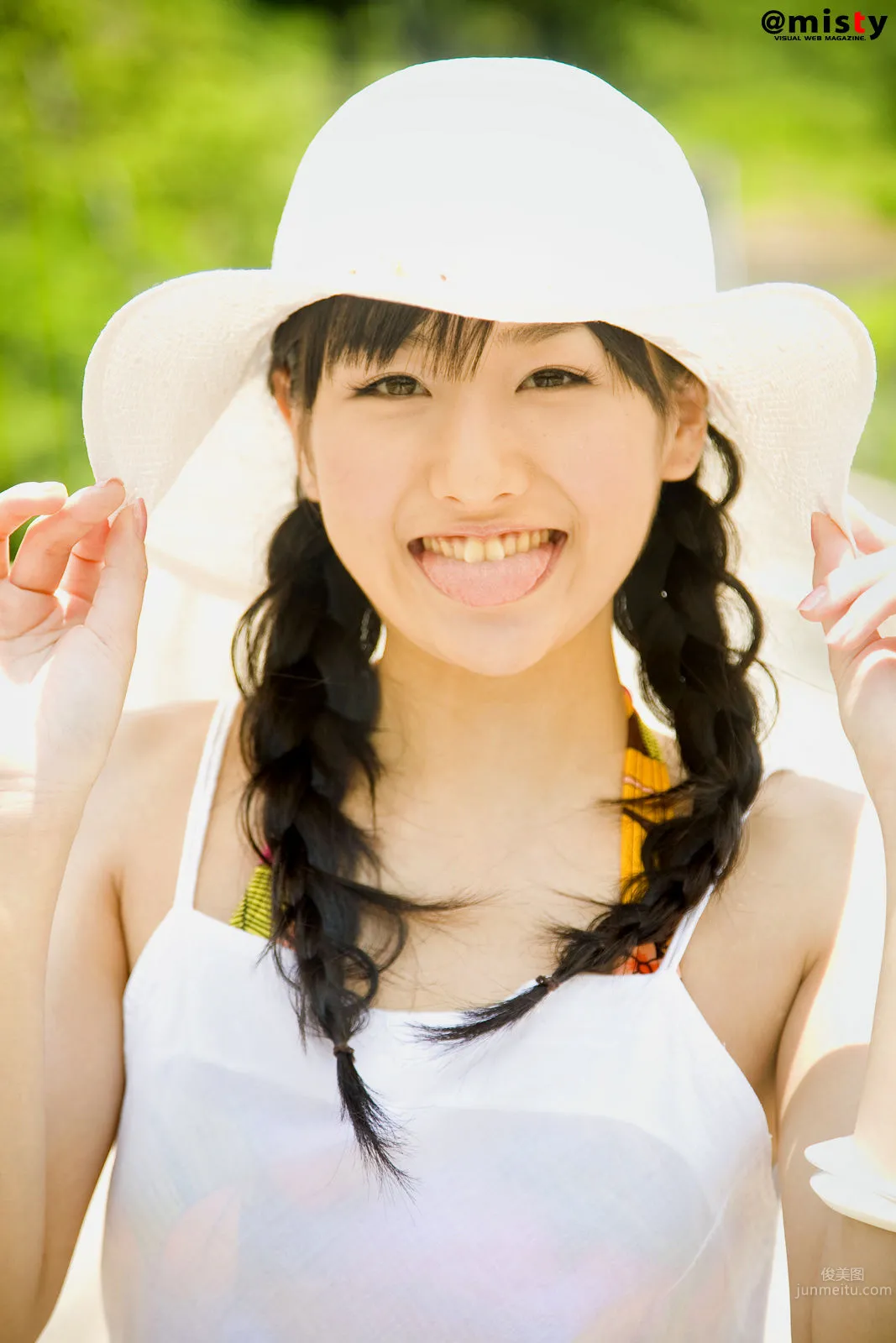 Mizuho Nishimura (Mizuho Nishimura), [@misty] Set No.292 photo 22
