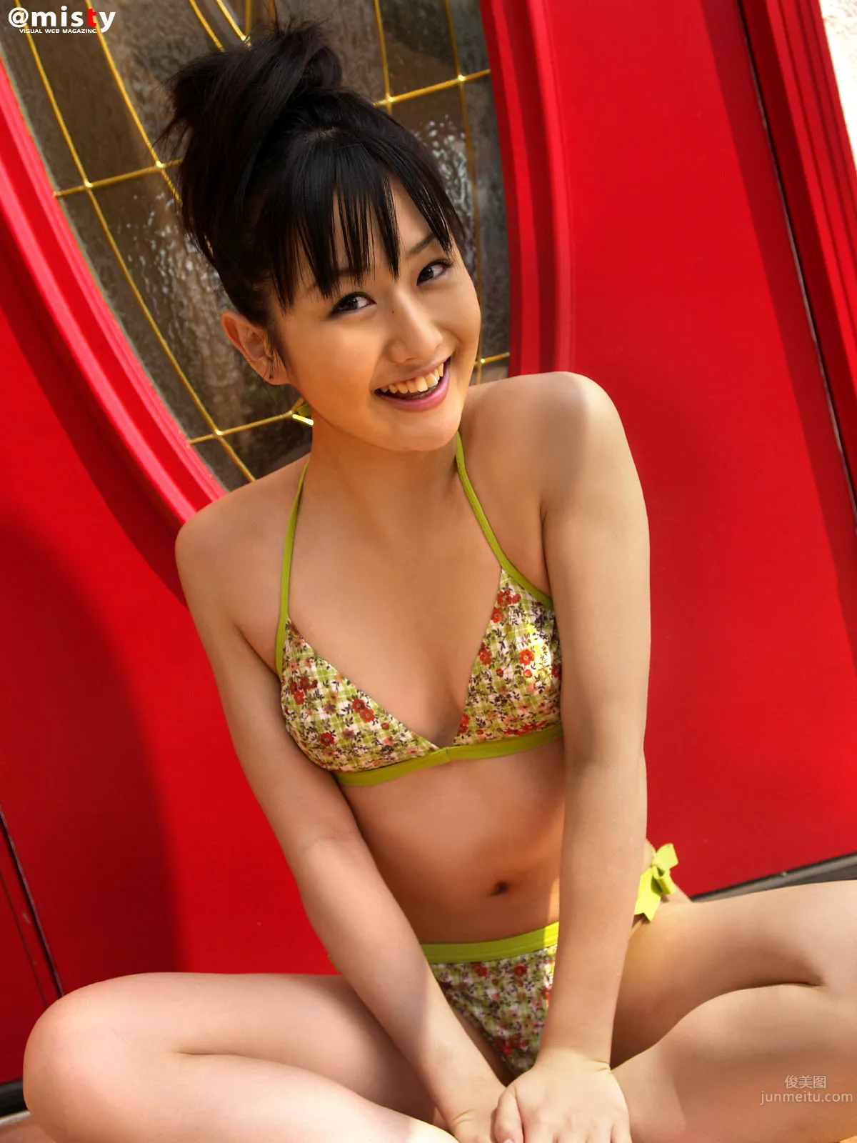 Mizuho Nishimura (Nishimura Mizuho) - [@misty] Set No.233 photo 57